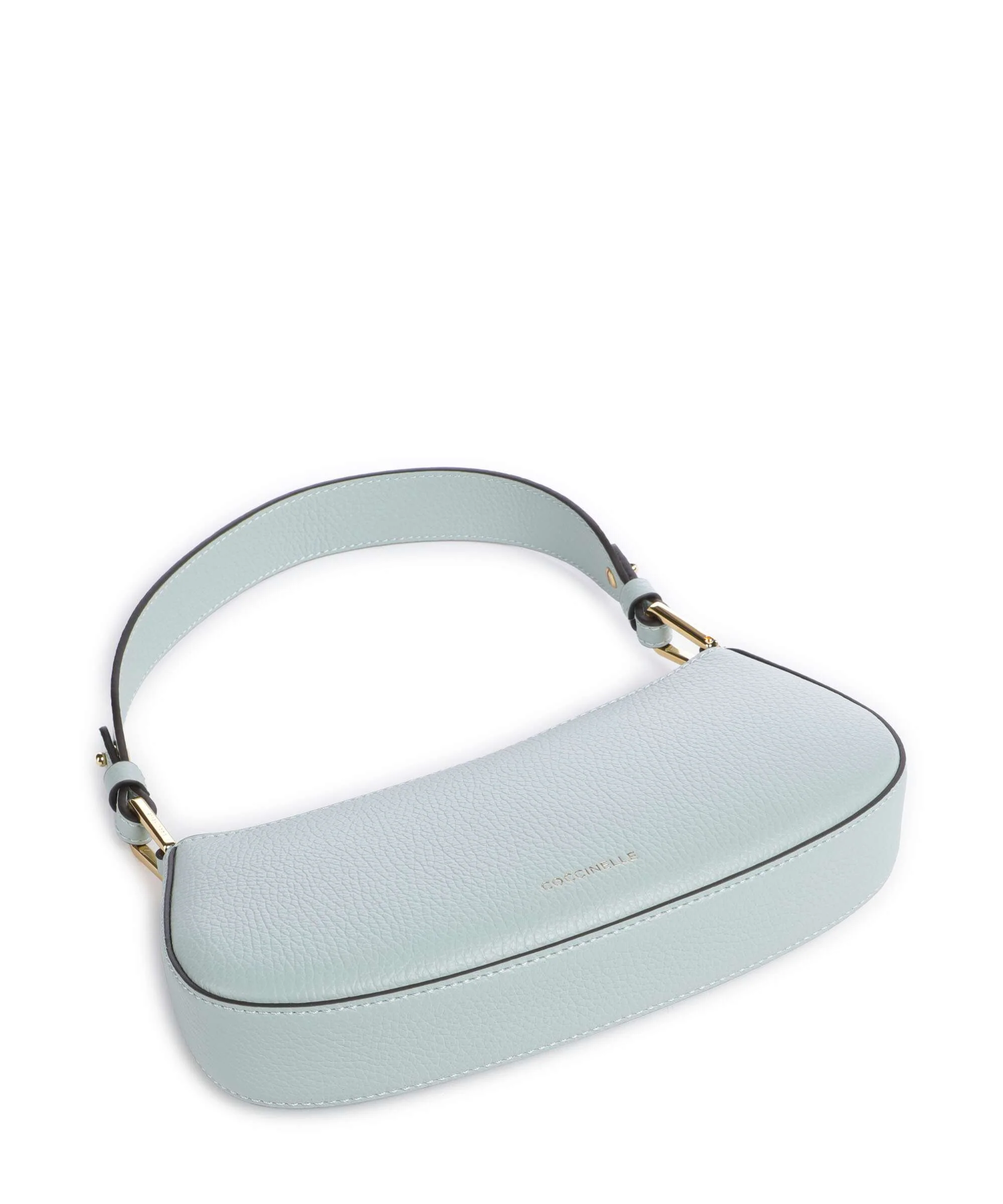 Coccinelle Merveille Shoulder bag aquamarine - Image 6