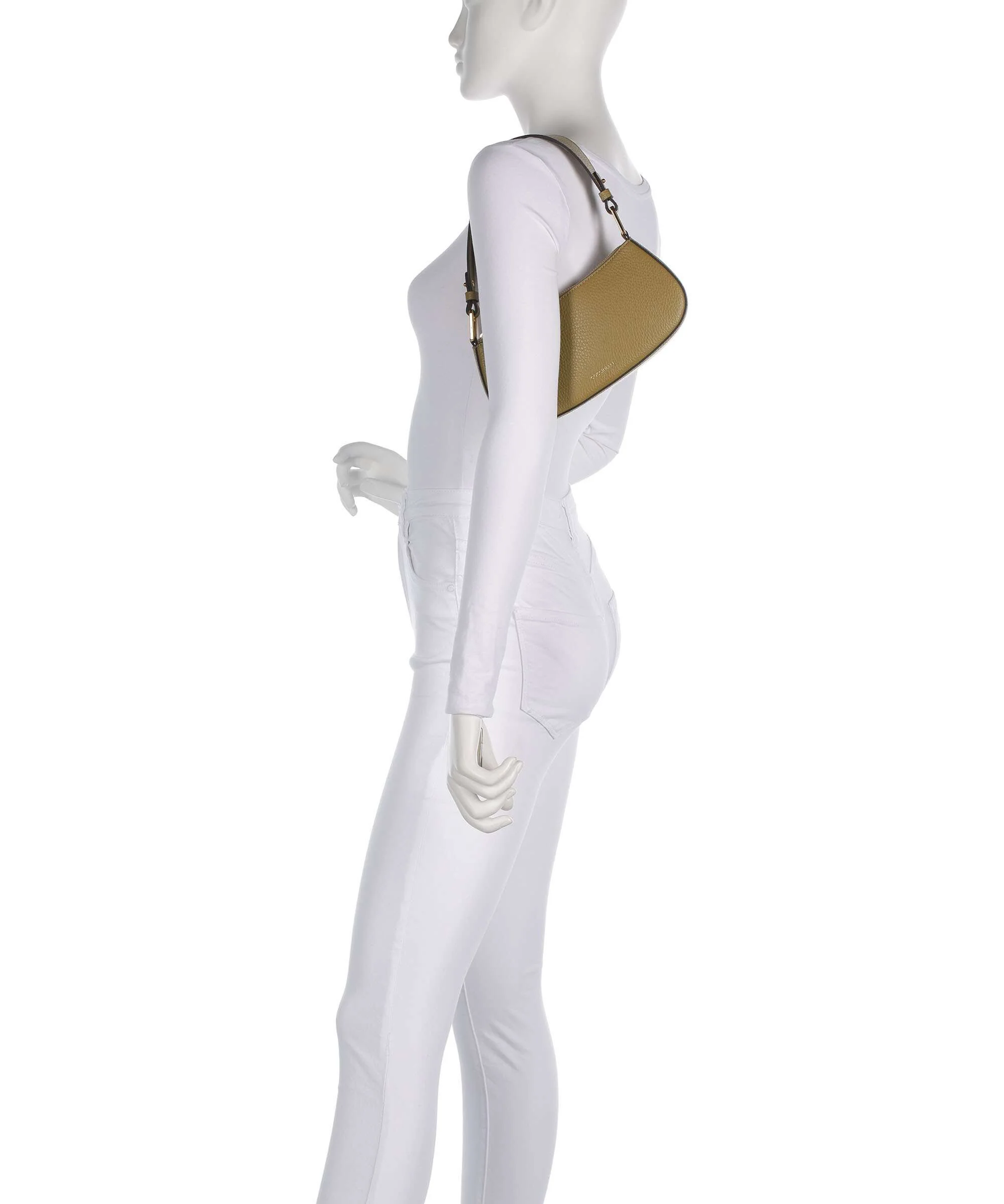 Coccinelle Merveille Shoulder bag seagrass - Image 4