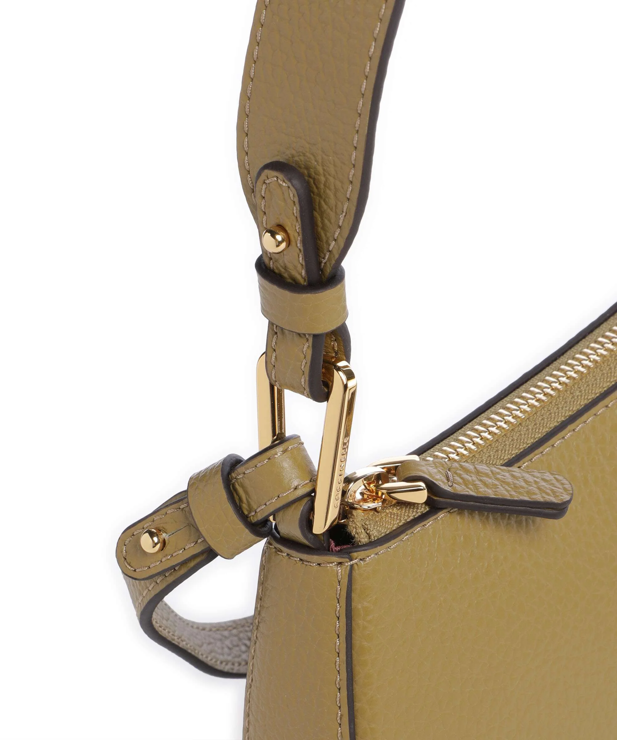 Coccinelle Merveille Shoulder bag seagrass - Image 5