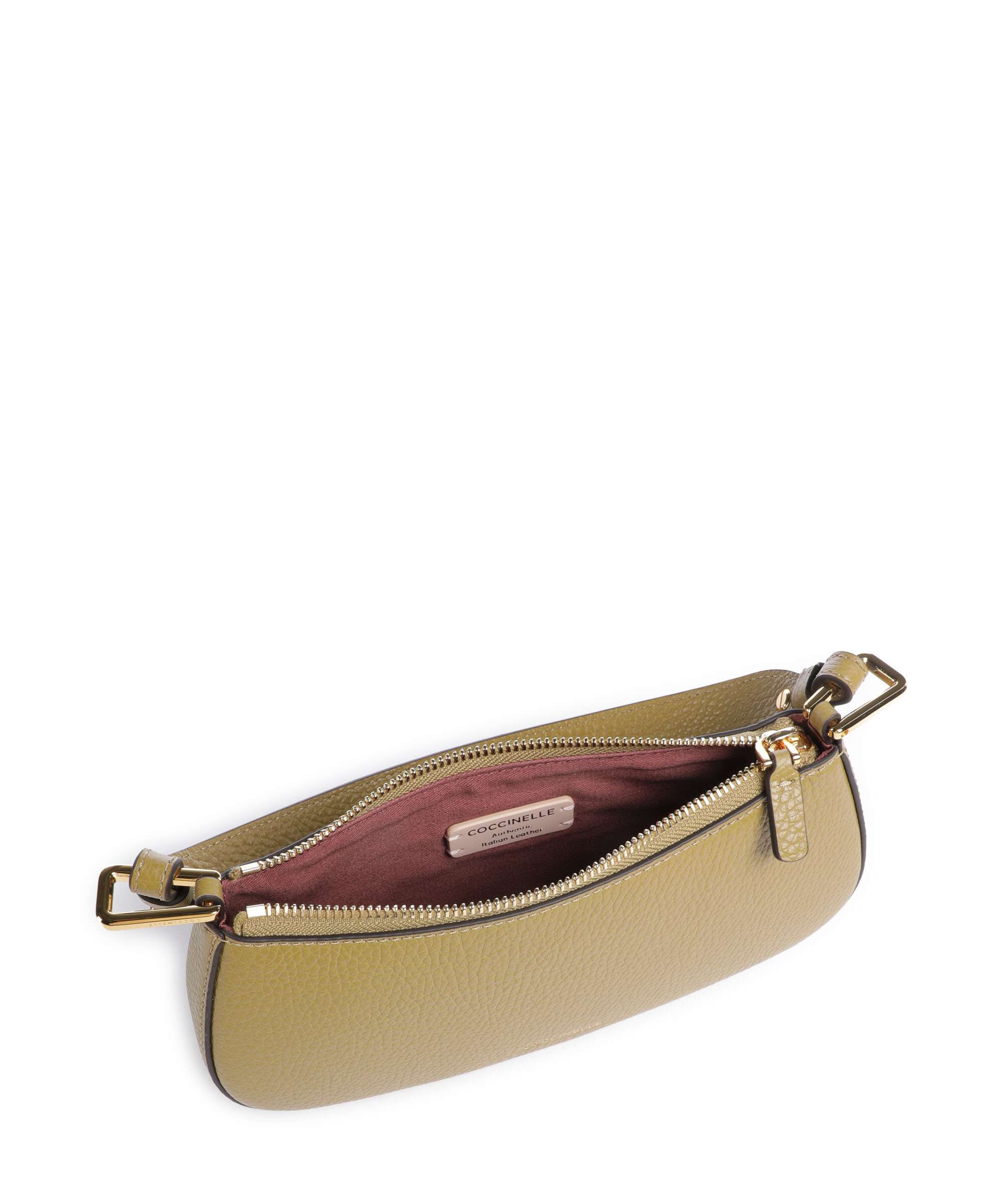 Coccinelle Merveille Shoulder bag seagrass - Image 7