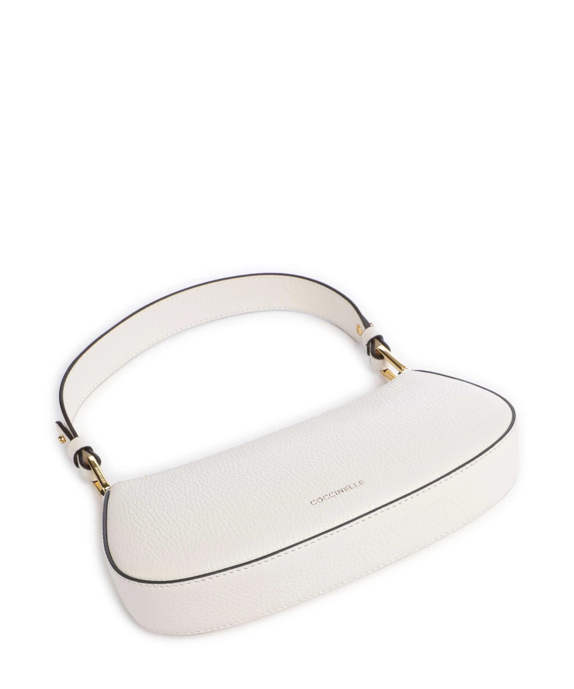 Coccinelle Merveille Shoulder bag pearl - Image 6