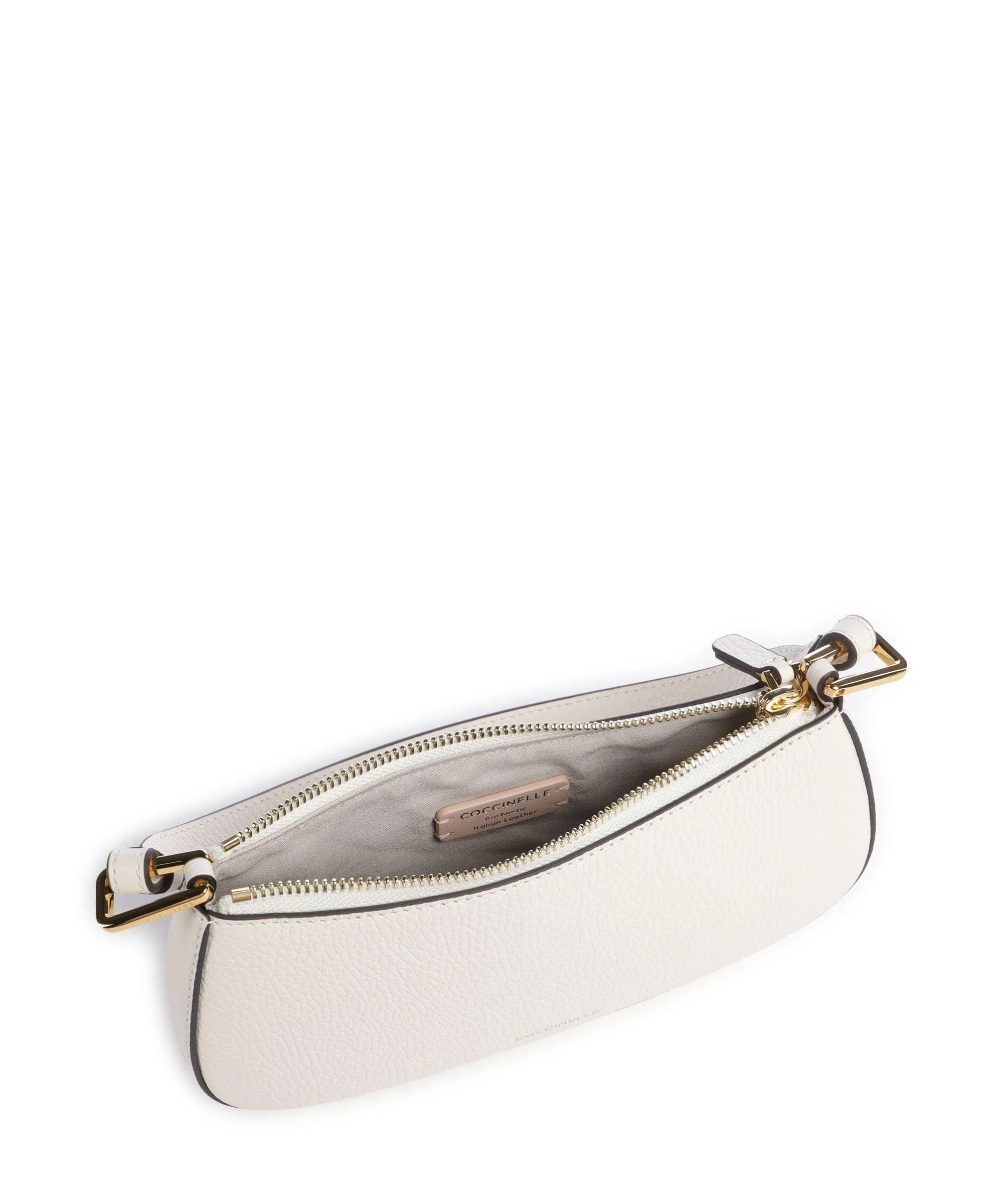 Coccinelle Merveille Shoulder bag pearl - Image 7
