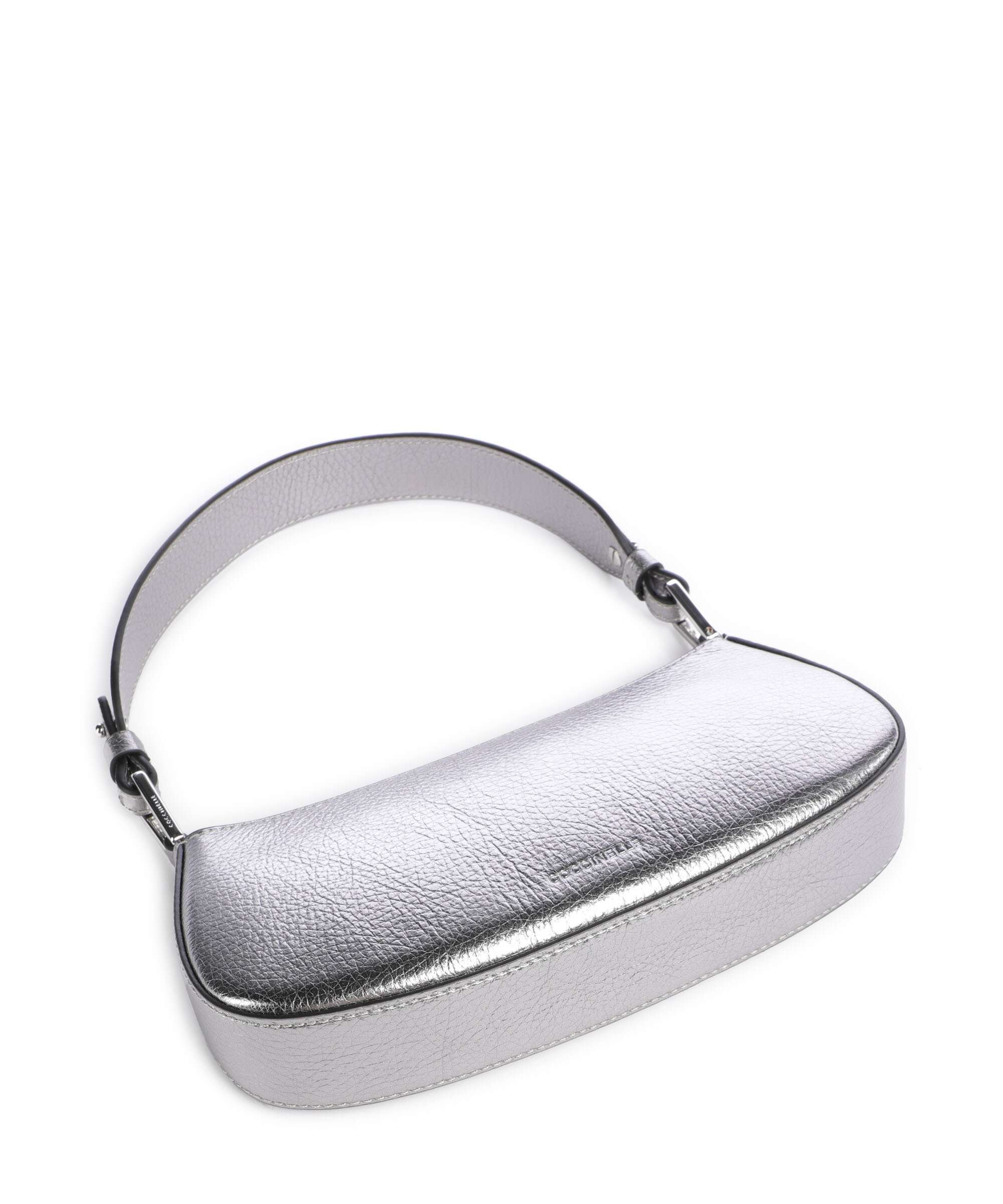 Coccinelle Merveille Shoulder bag steel - Image 6
