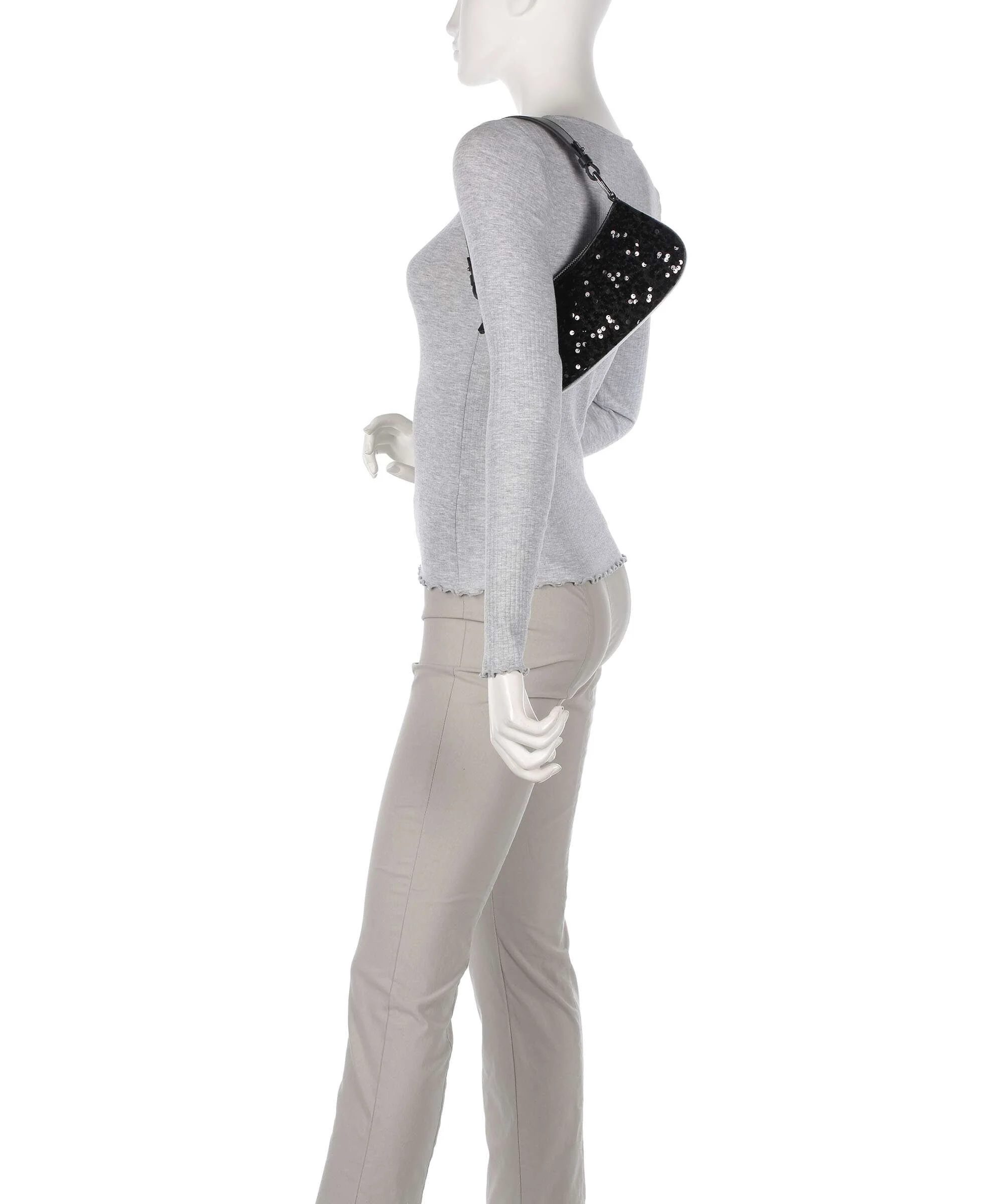 Coccinelle Merveille Shoulder bag noir - Image 3