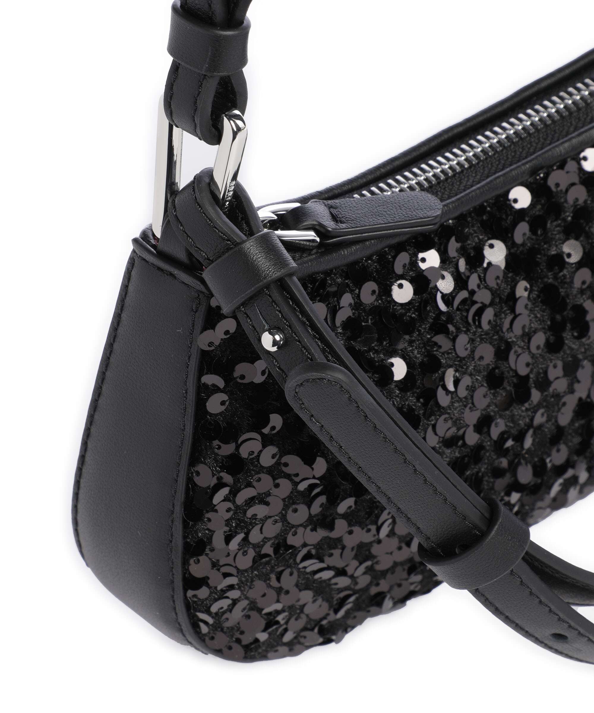 Coccinelle Merveille Shoulder bag noir - Image 5