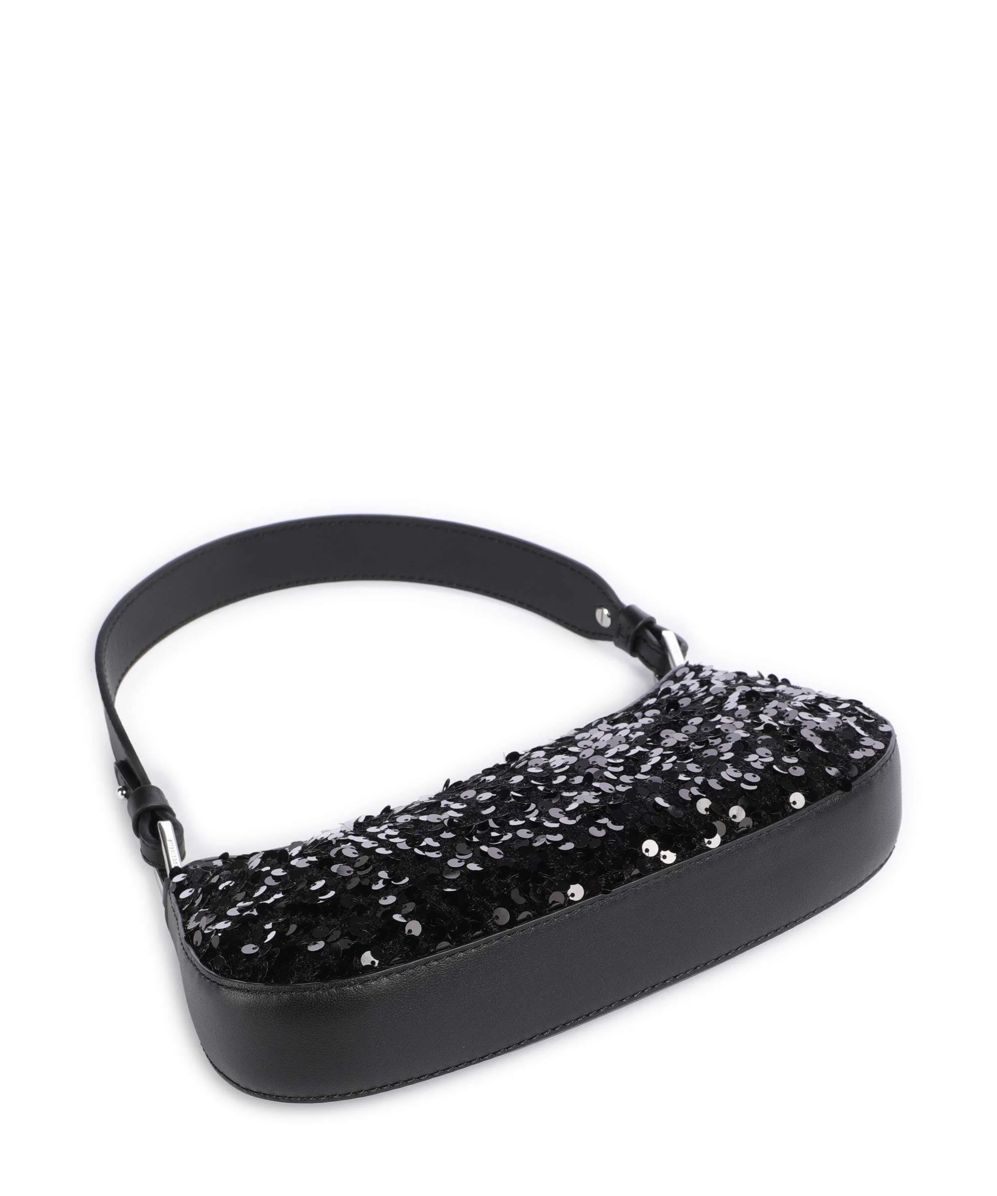 Coccinelle Merveille Shoulder bag noir - Image 6