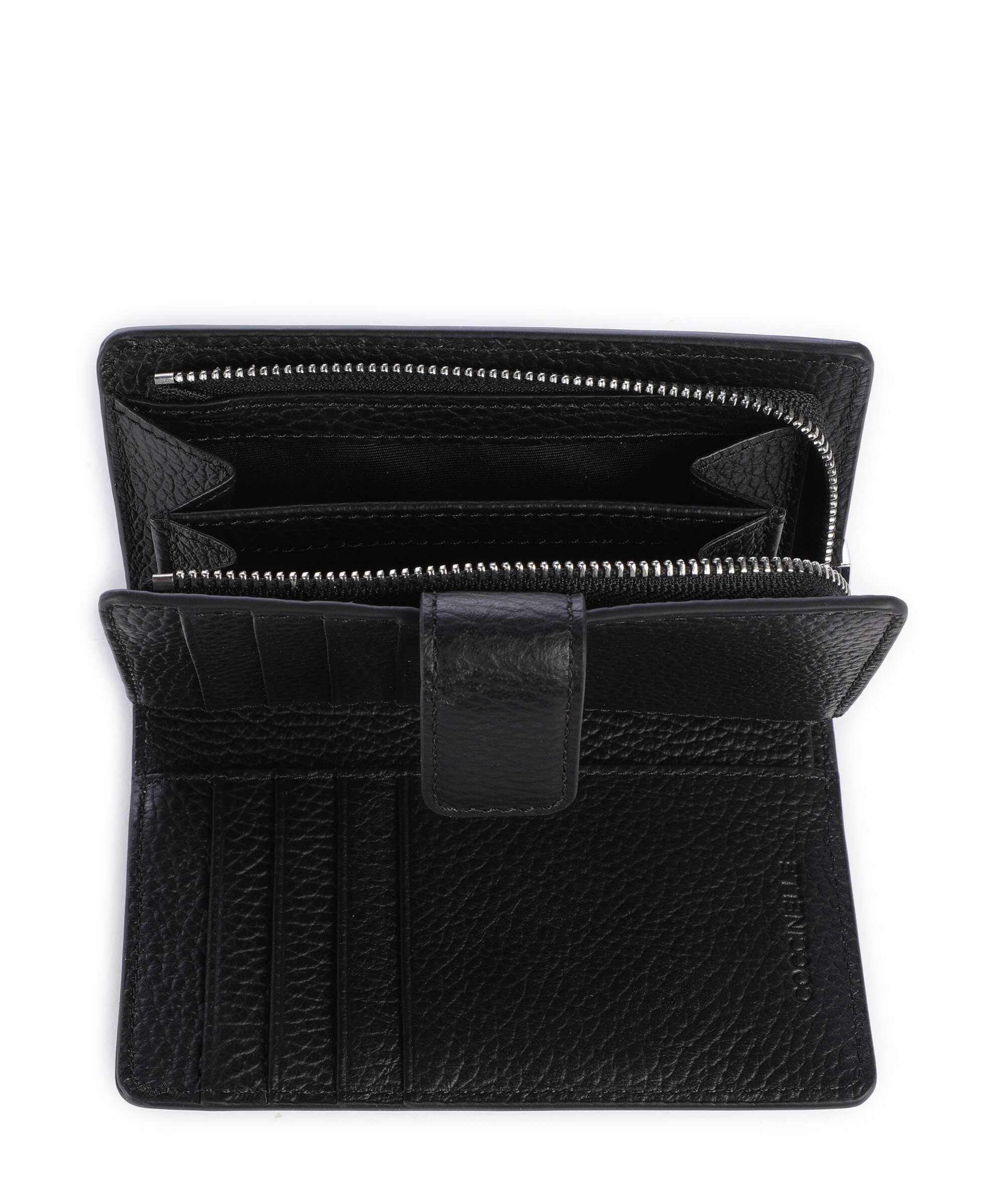 Coccinelle Metallic Monogram Wallet multicolour/noir - Image 2