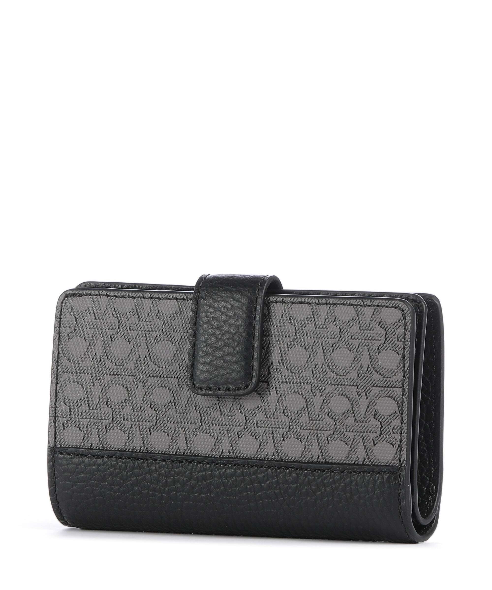 Coccinelle Metallic Monogram Wallet multicolour/noir - Image 3