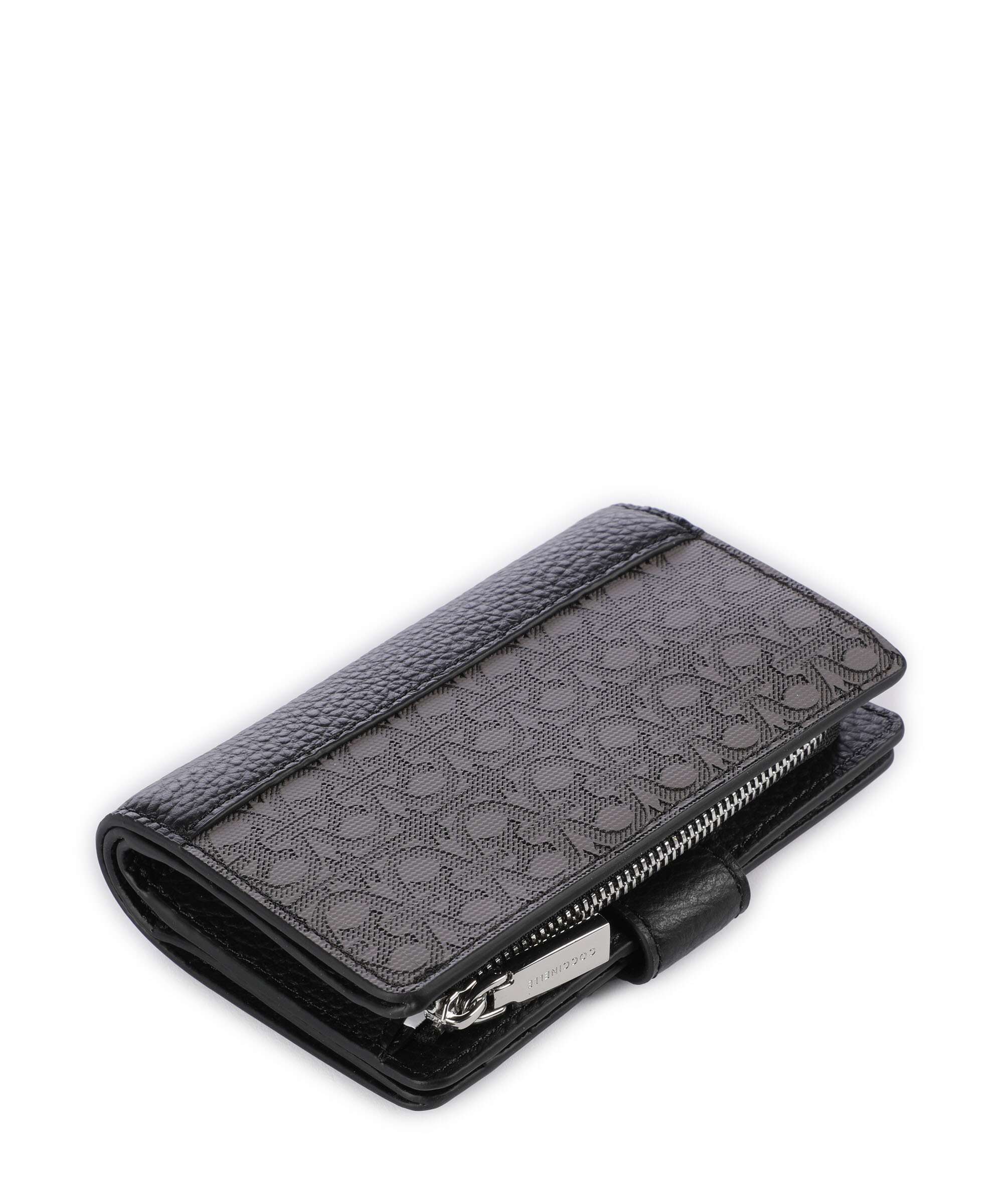 Coccinelle Metallic Monogram Wallet multicolour/noir - Image 4