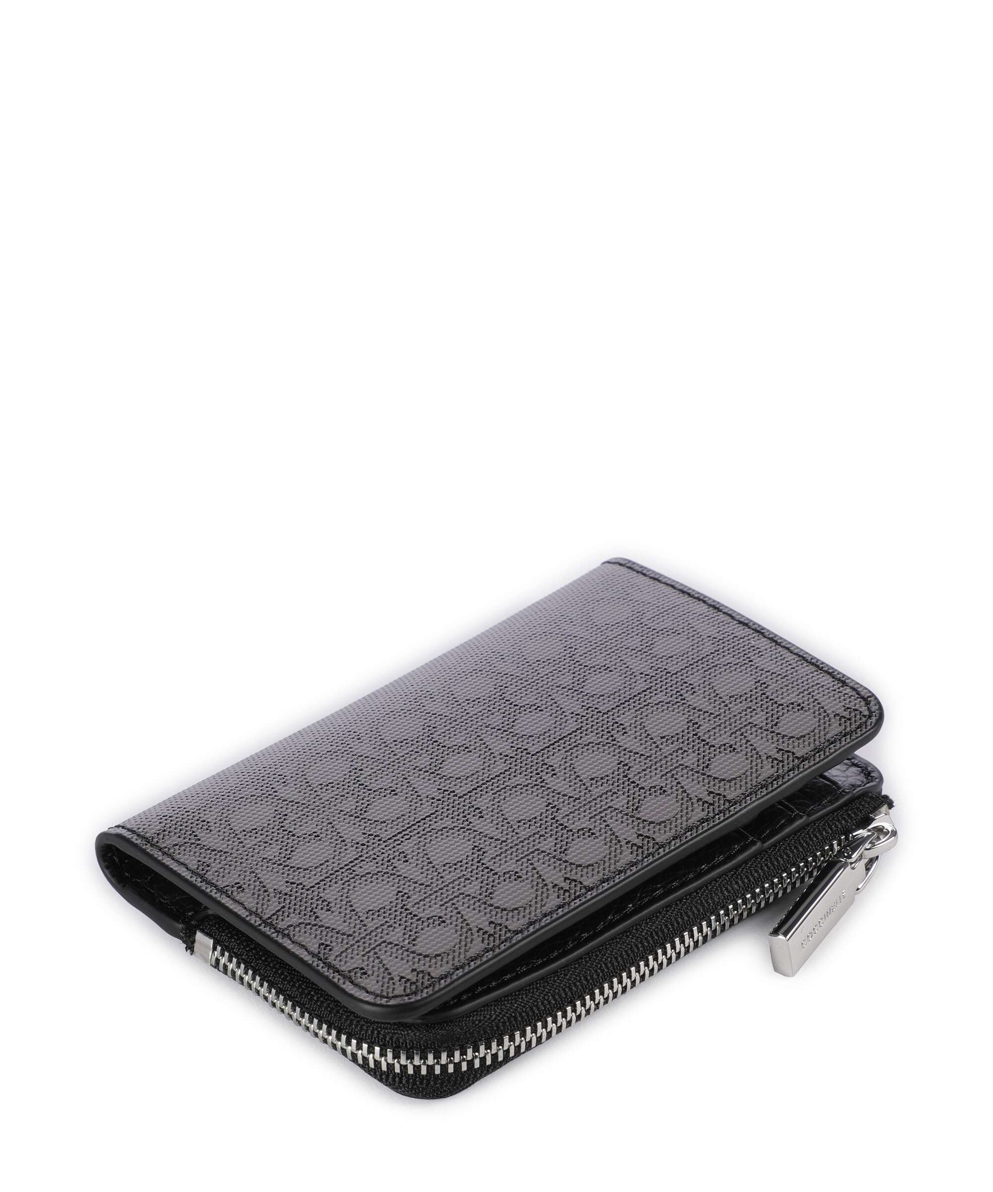 Coccinelle Metallic Monogram Wallet multicolour/noir - Image 4