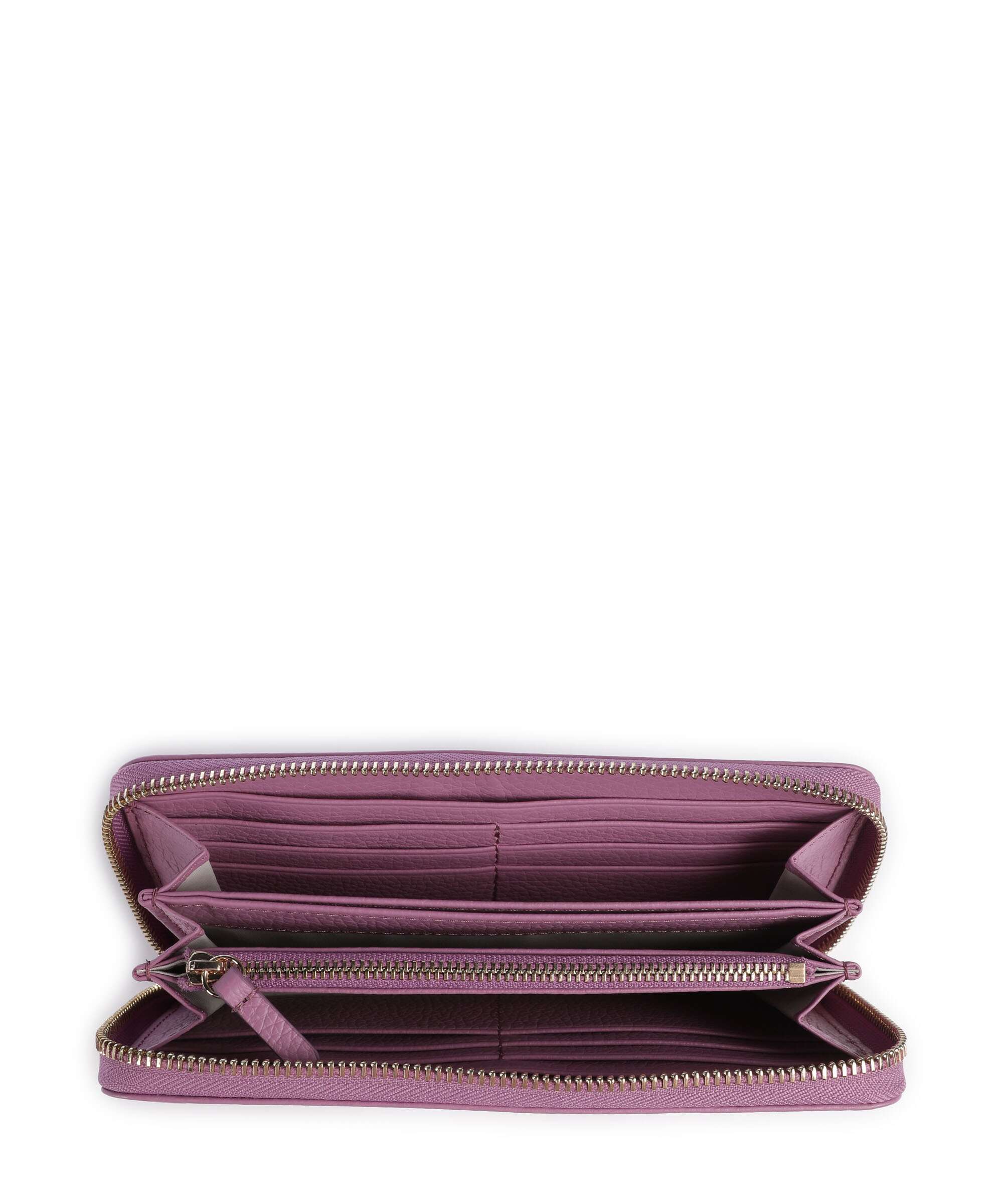 Coccinelle Metallic Soft Wallet jellyfish - Image 2