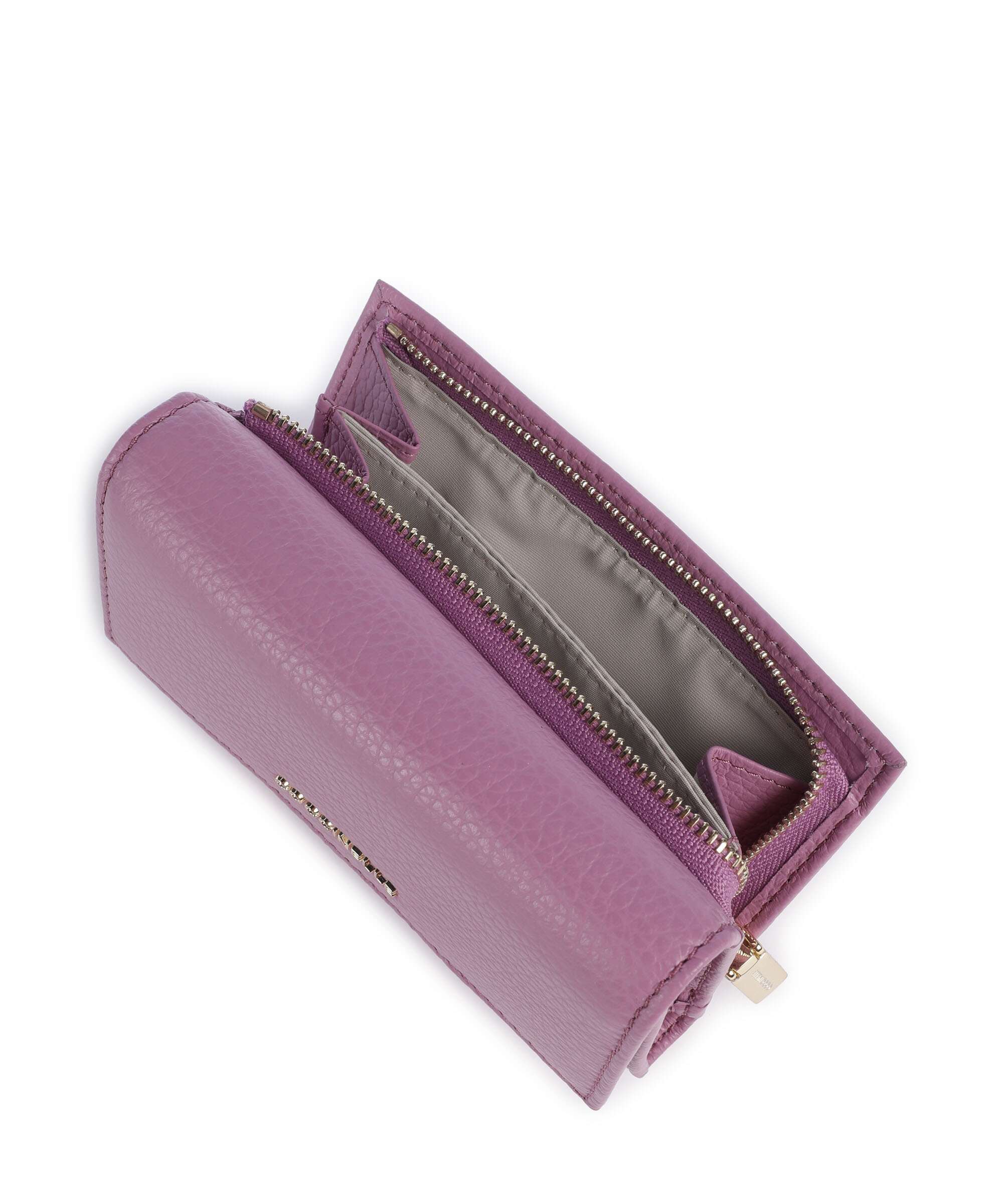 Coccinelle Metallic Soft Wallet jellyfish - Image 3