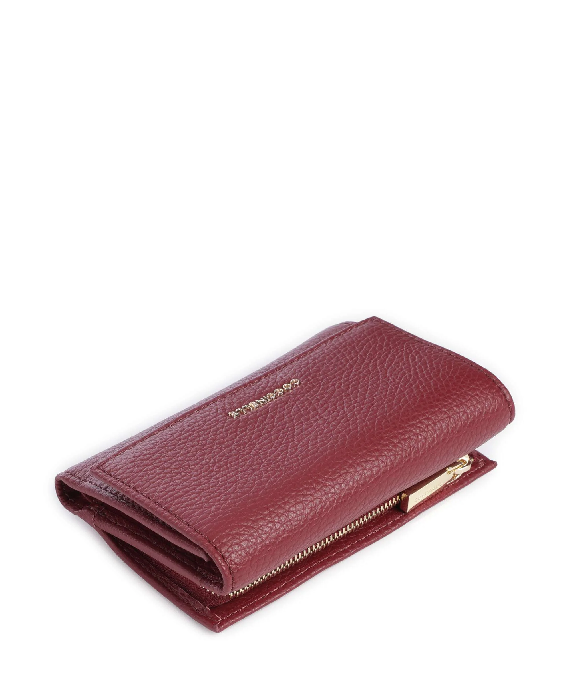 Coccinelle Metallic Soft Wallet ribes - Image 5