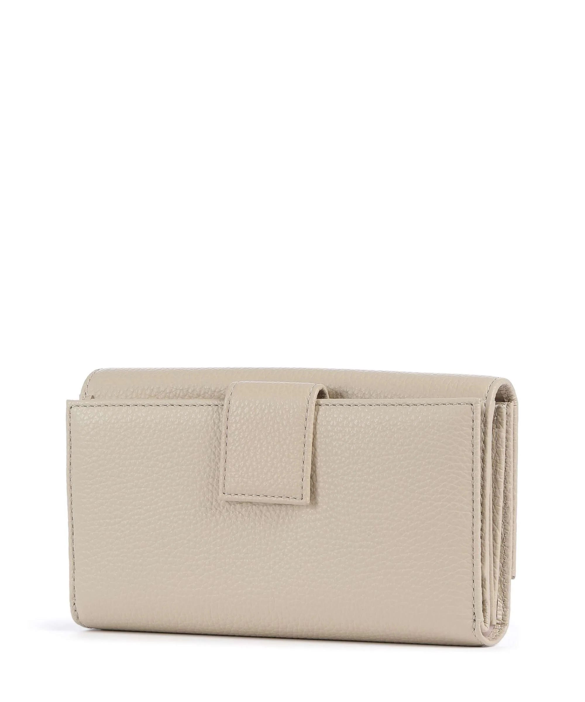 Coccinelle Metallic Soft Wallet sandshell - Image 4