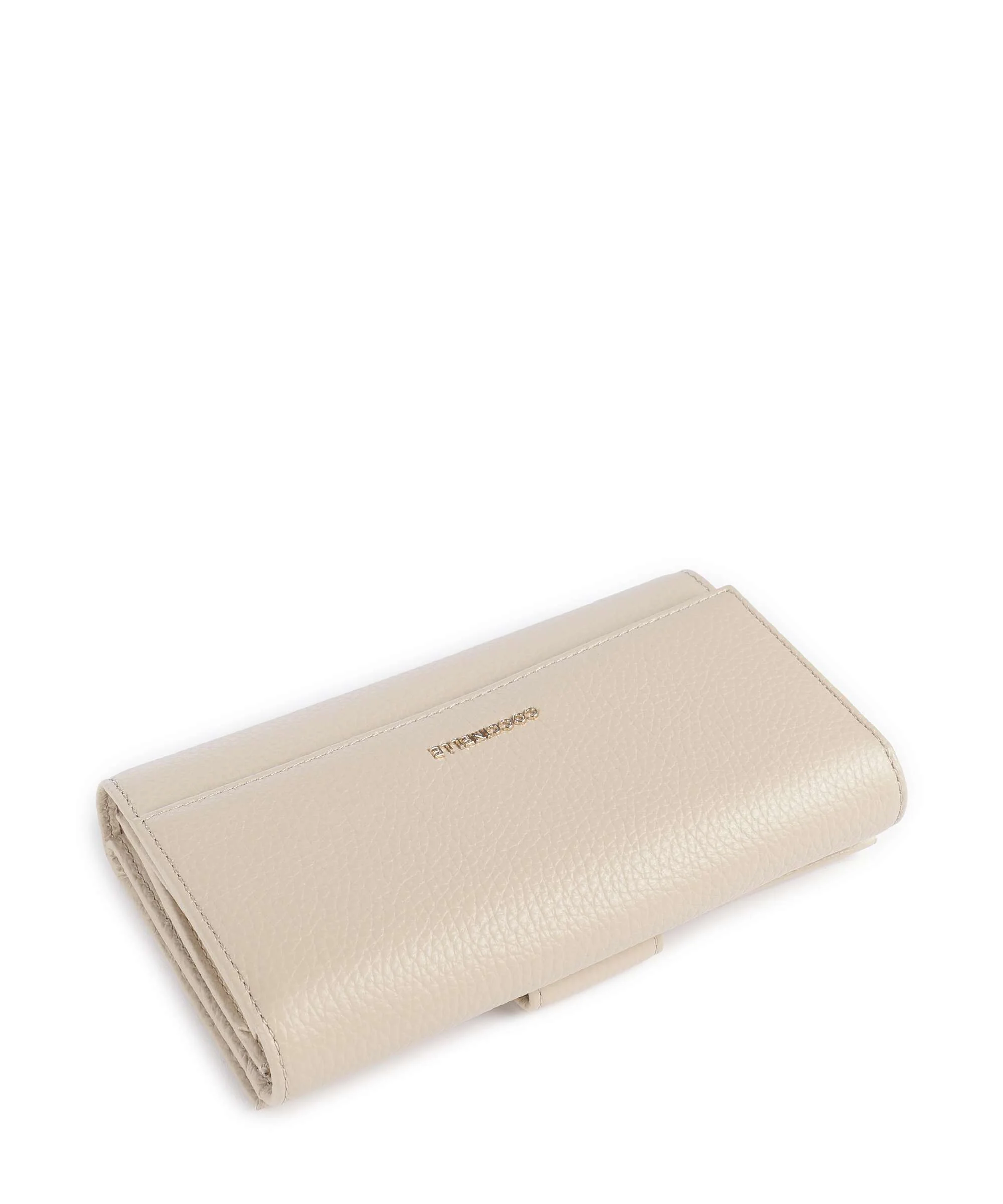 Coccinelle Metallic Soft Wallet sandshell - Image 5