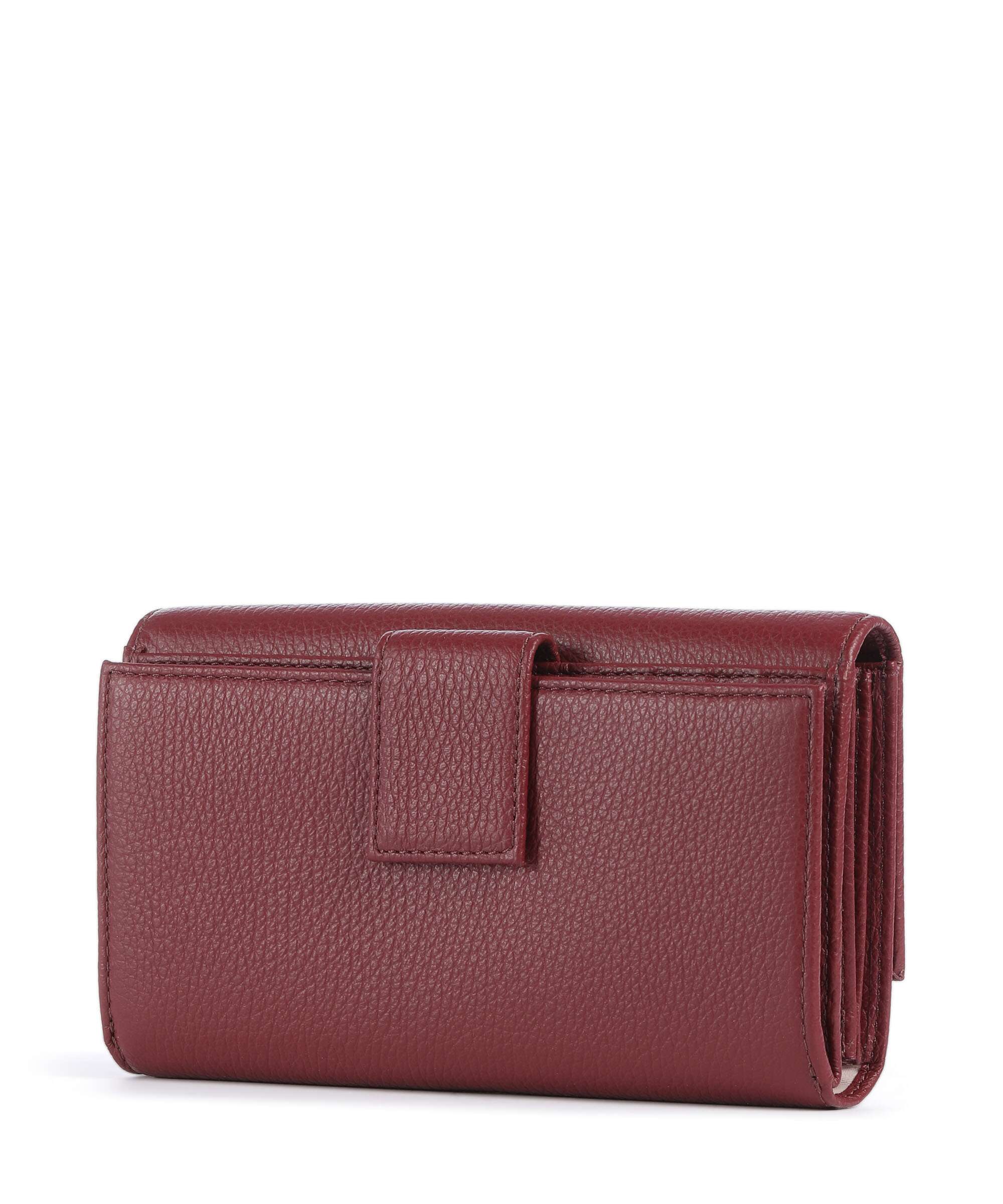 Coccinelle Metallic Soft Wallet ribes - Image 4