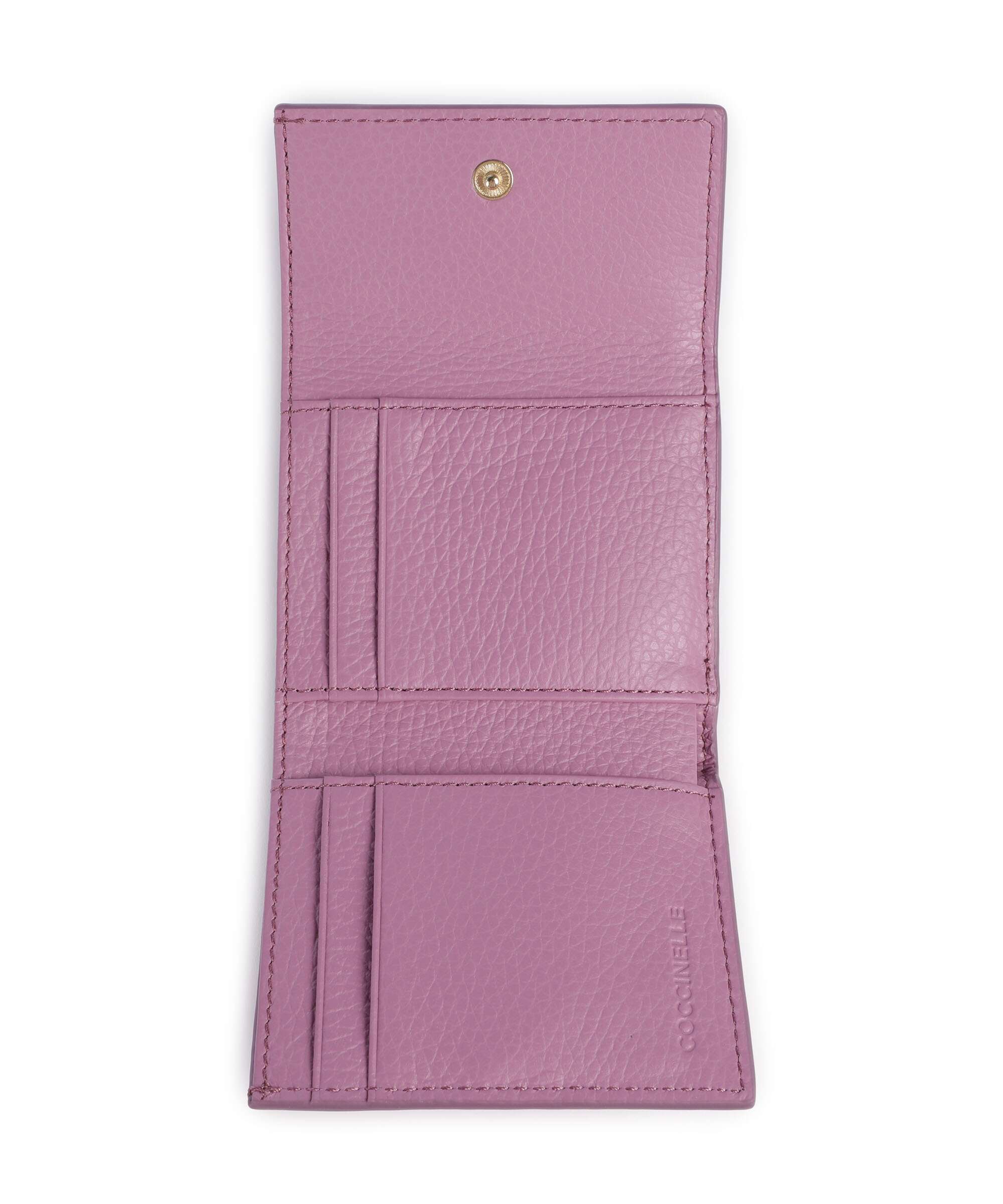 Coccinelle Metallic Soft Wallet jellyfish - Image 2