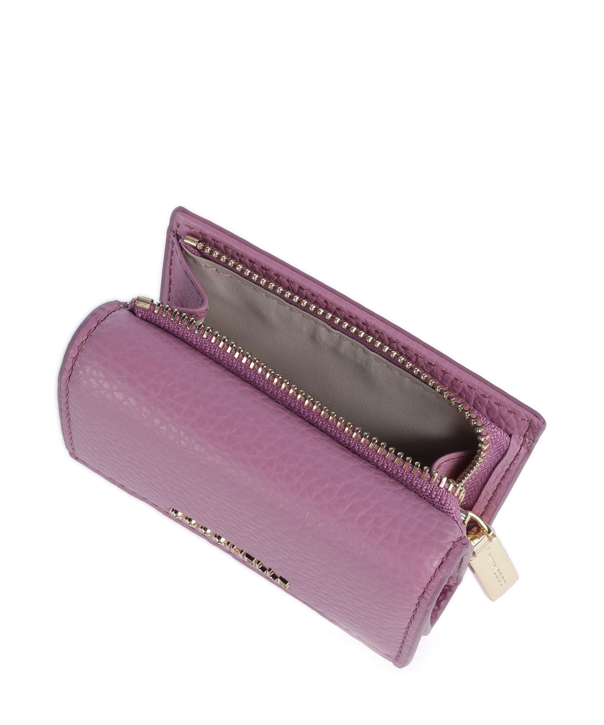 Coccinelle Metallic Soft Wallet jellyfish - Image 3