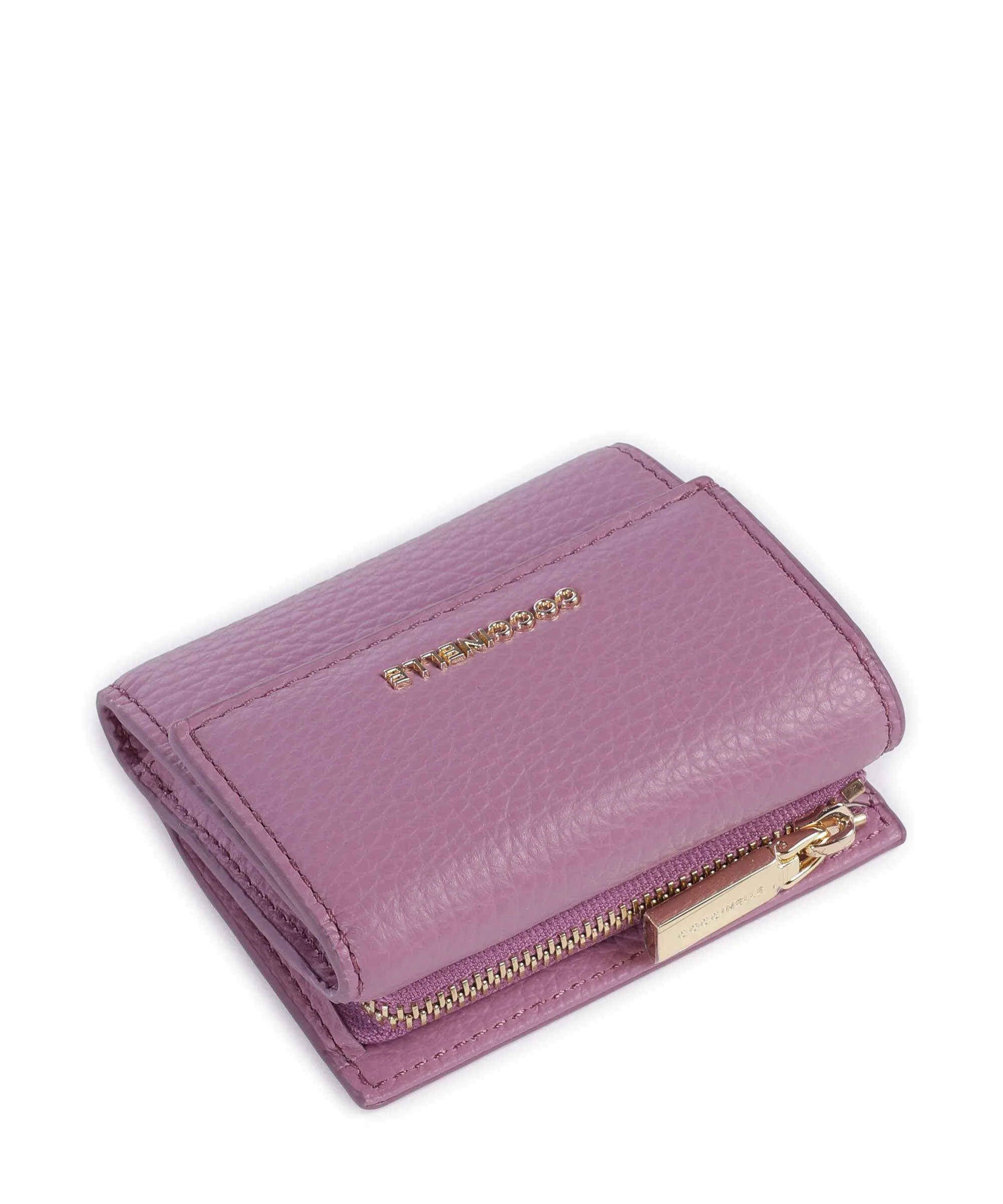 Coccinelle Metallic Soft Wallet jellyfish - Image 5