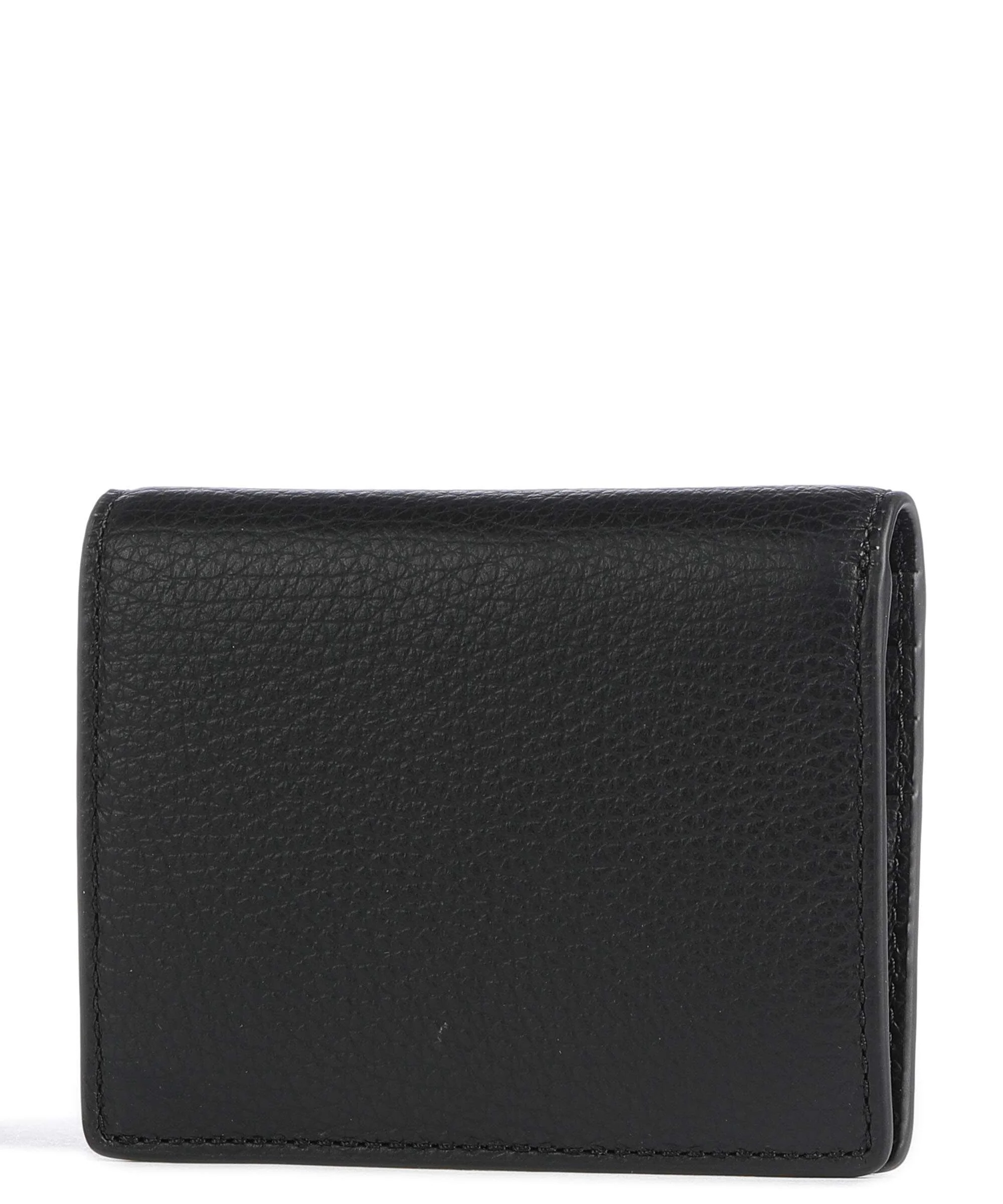 Coccinelle Metallic Soft Wallet noir - Image 3