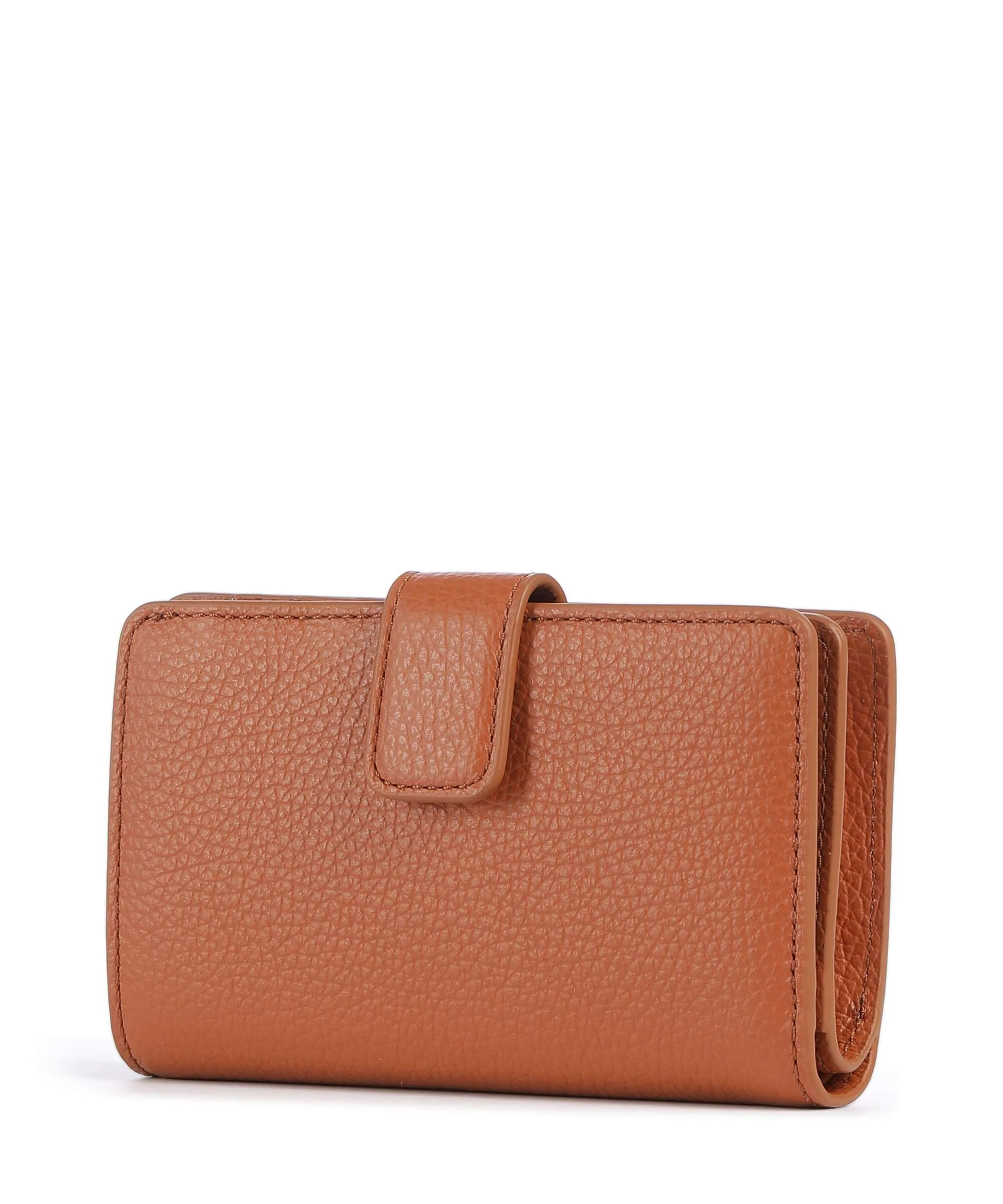 Coccinelle Metallic Soft Wallet crab - Image 3