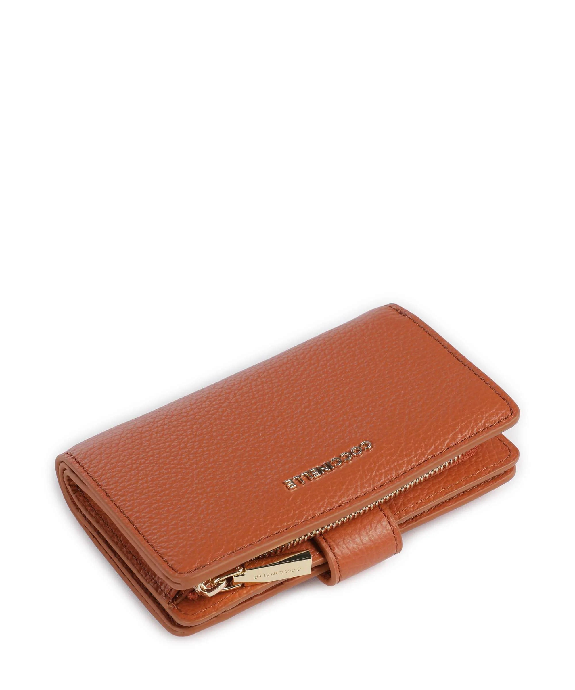 Coccinelle Metallic Soft Wallet crab - Image 4
