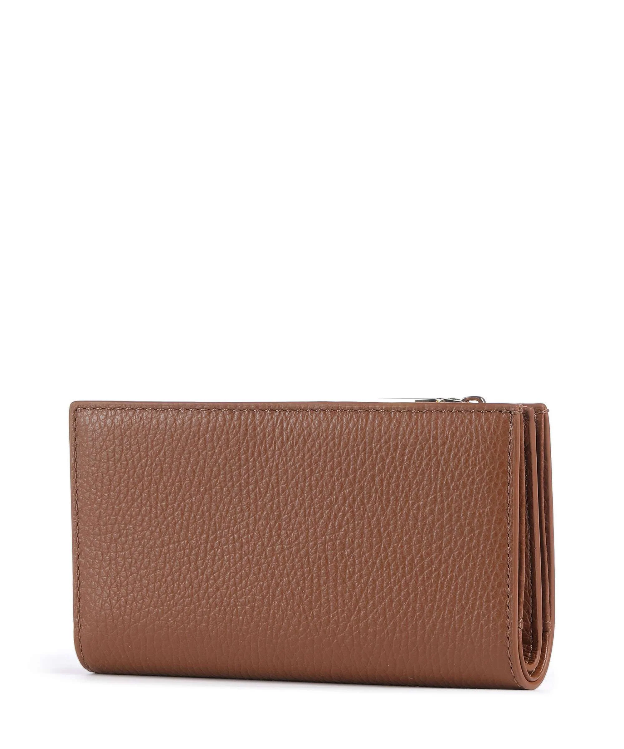 Coccinelle Metallic Soft Wallet cognac - Image 3