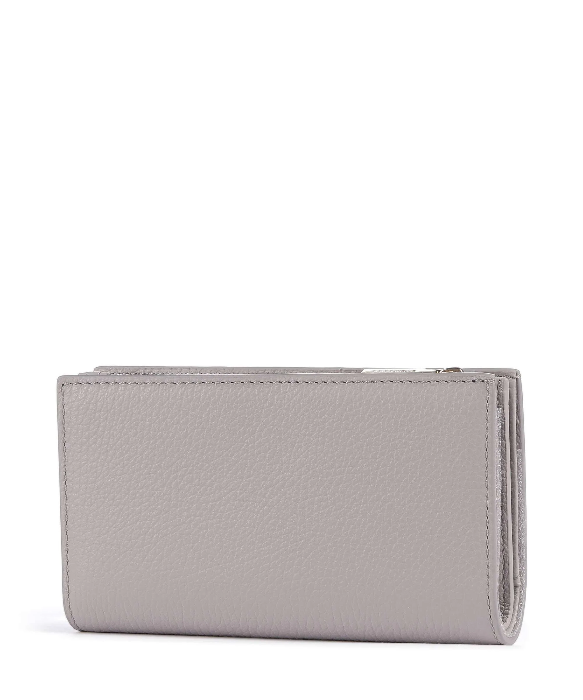 Coccinelle Metallic Soft Wallet oyster - Image 3