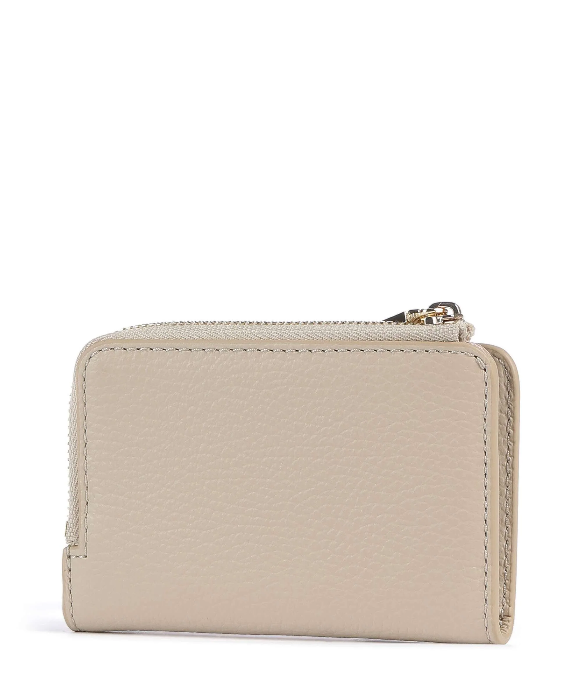 Coccinelle Metallic Soft Wallet sandshell - Image 3