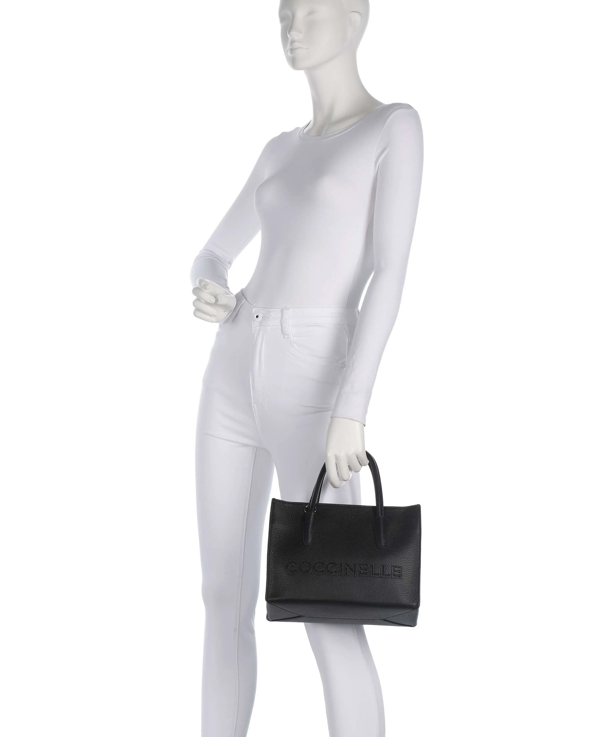 Coccinelle Myrtha Handbag noir - Image 3