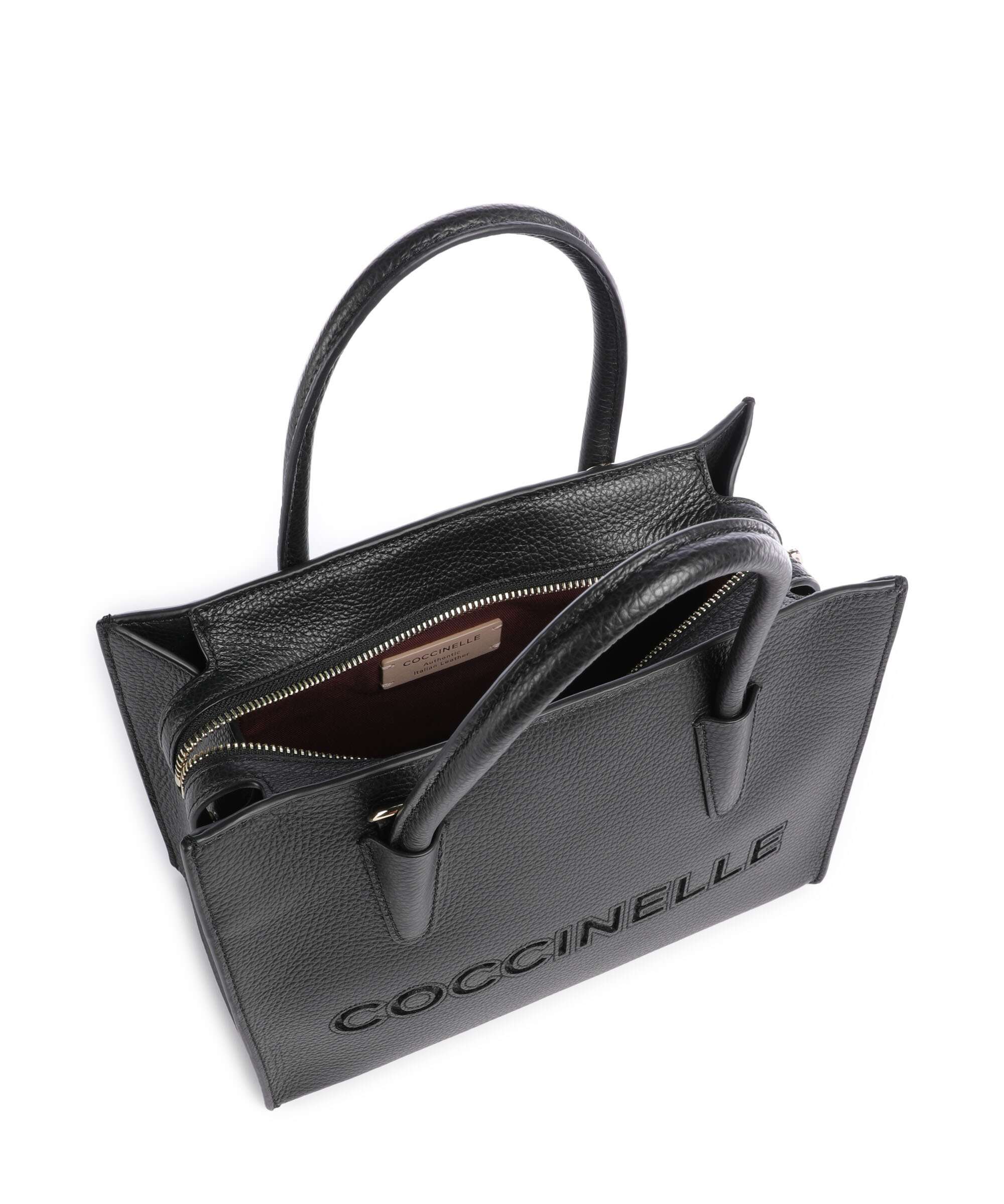 Coccinelle Myrtha Handbag noir - Image 6