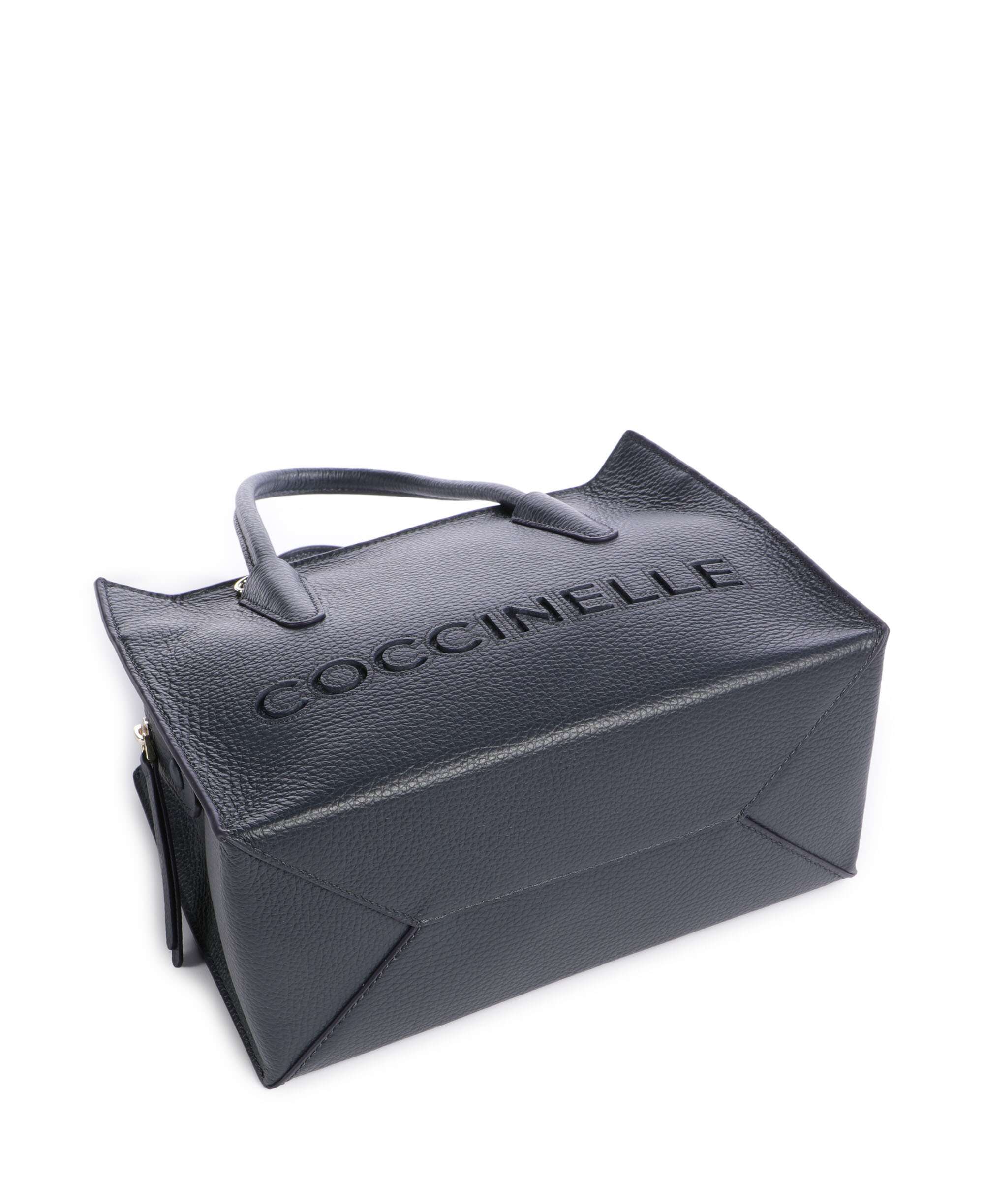 Coccinelle Myrtha Handbag midnight blue - Image 5