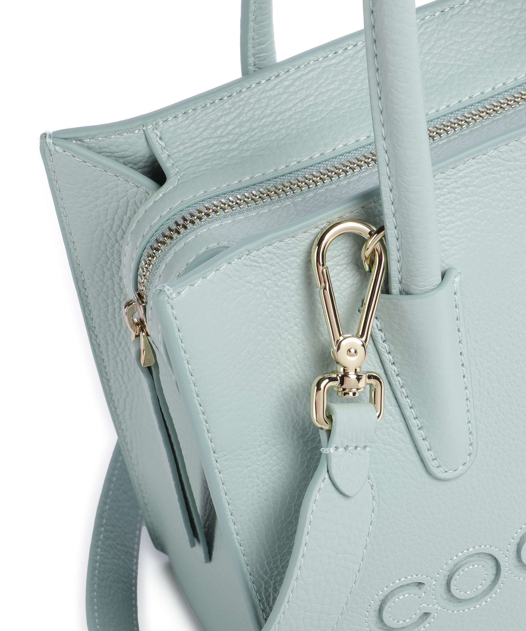 Coccinelle Myrtha Handbag aquamarine - Image 4
