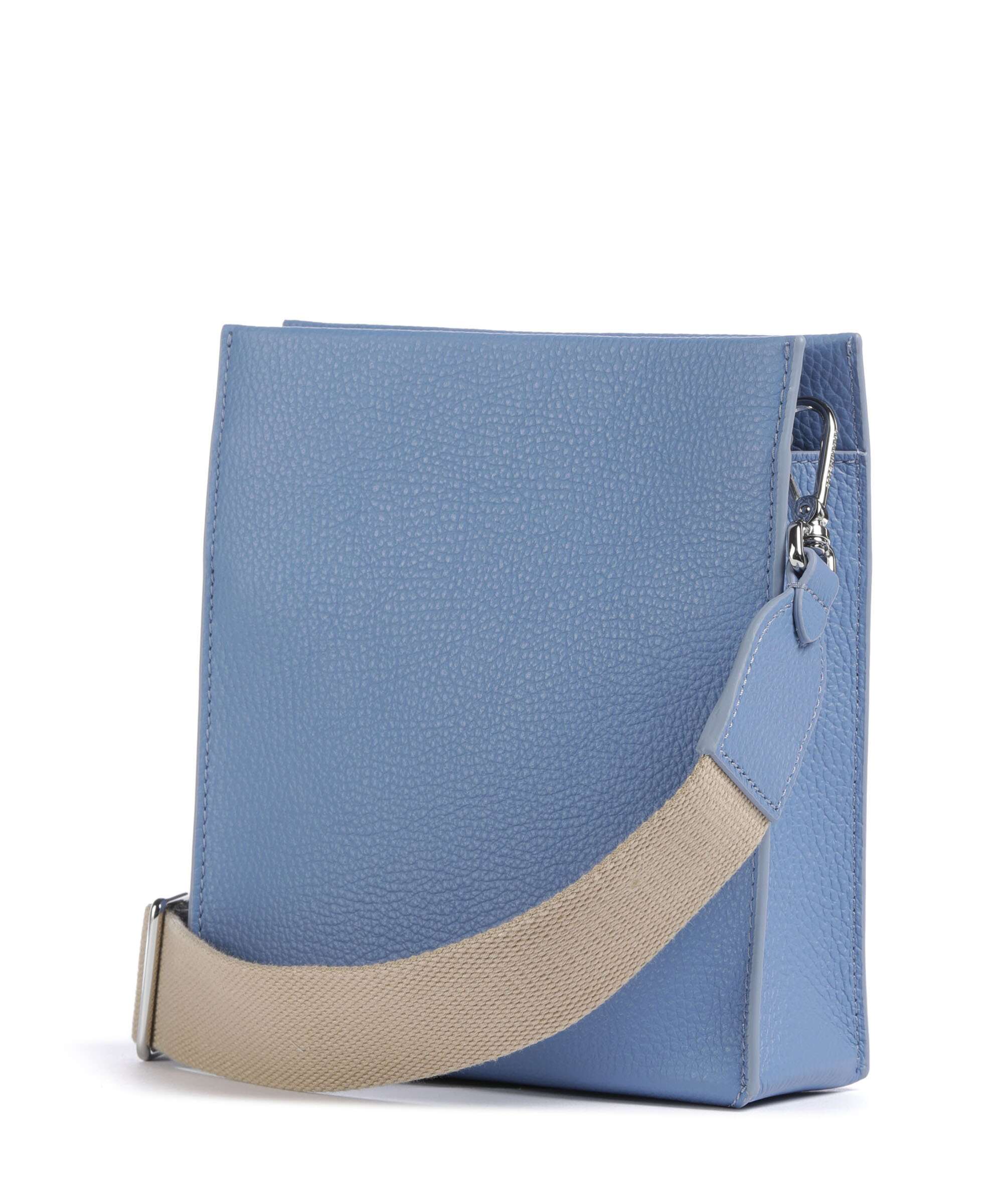 Coccinelle Myrtha Maxi Logo Crossbody bag azul - Image 2