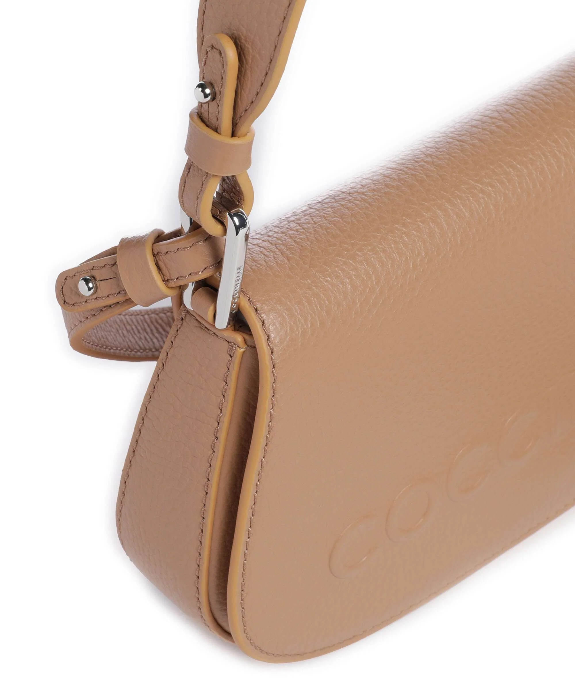 Coccinelle Myrtha Maxi Logo Shoulder bag skin - Image 5