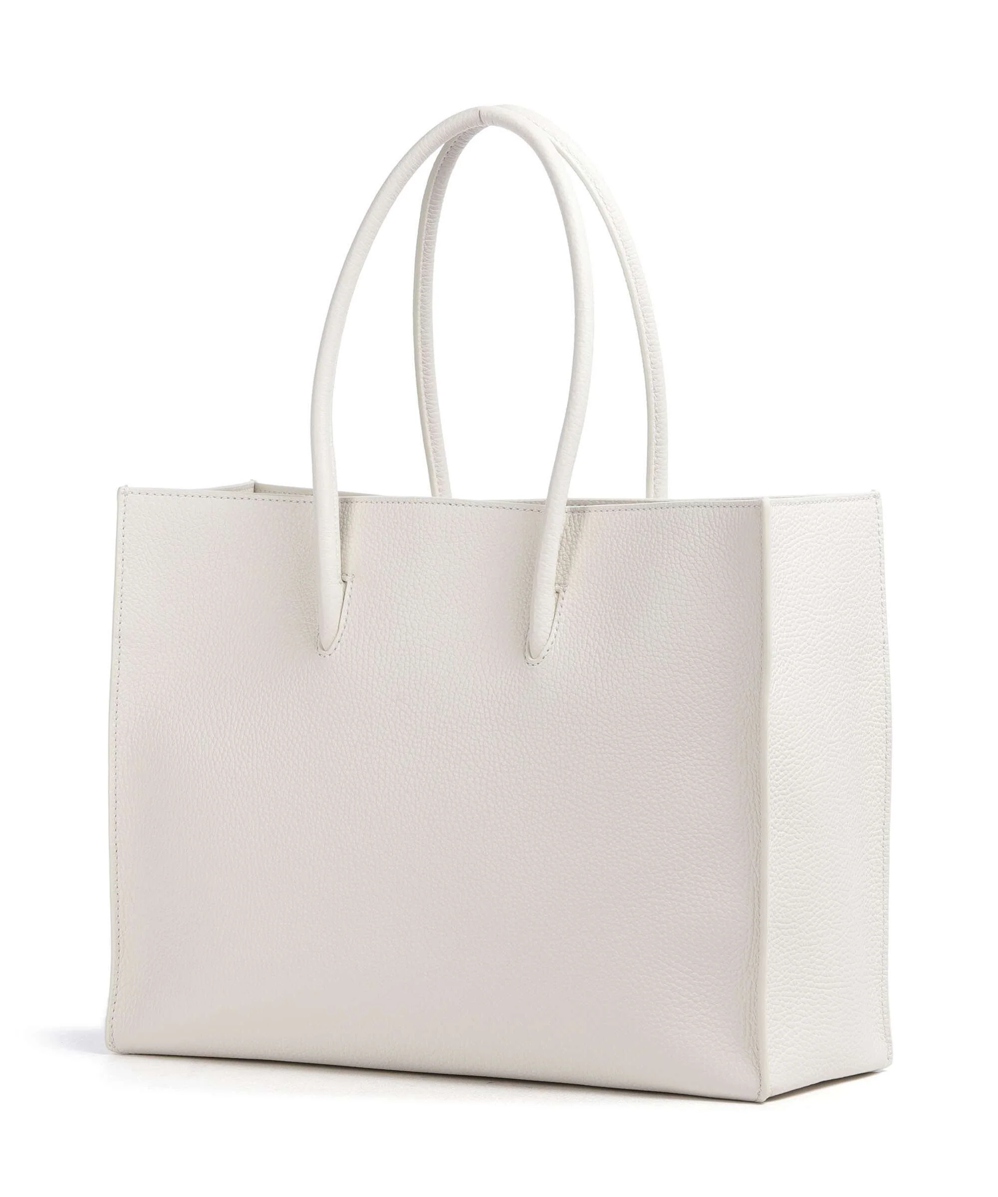 Coccinelle Myrtha Maxi Logo Tote bag blanco - Image 2