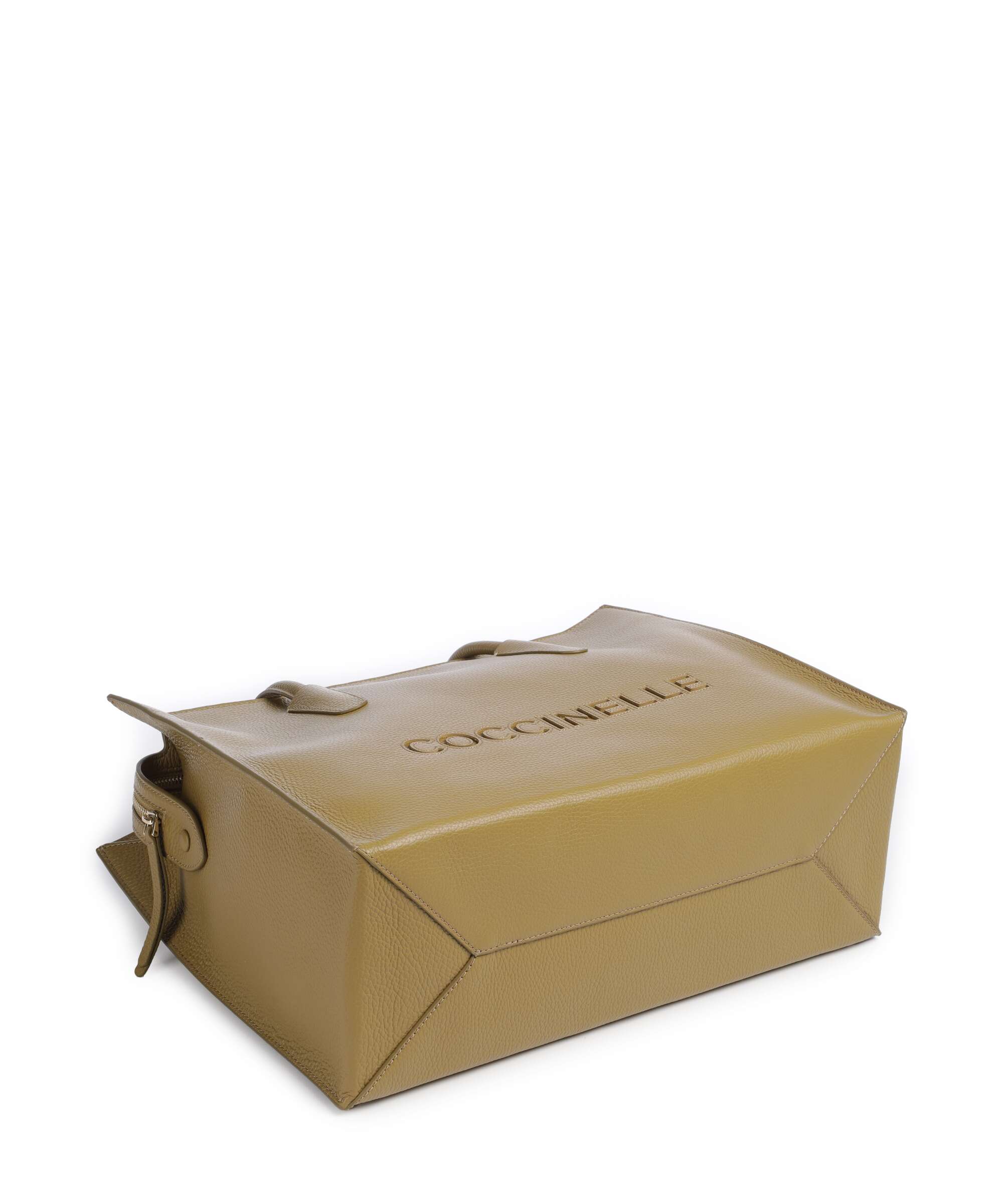 Coccinelle Myrtha Tote bag seagrass - Image 4