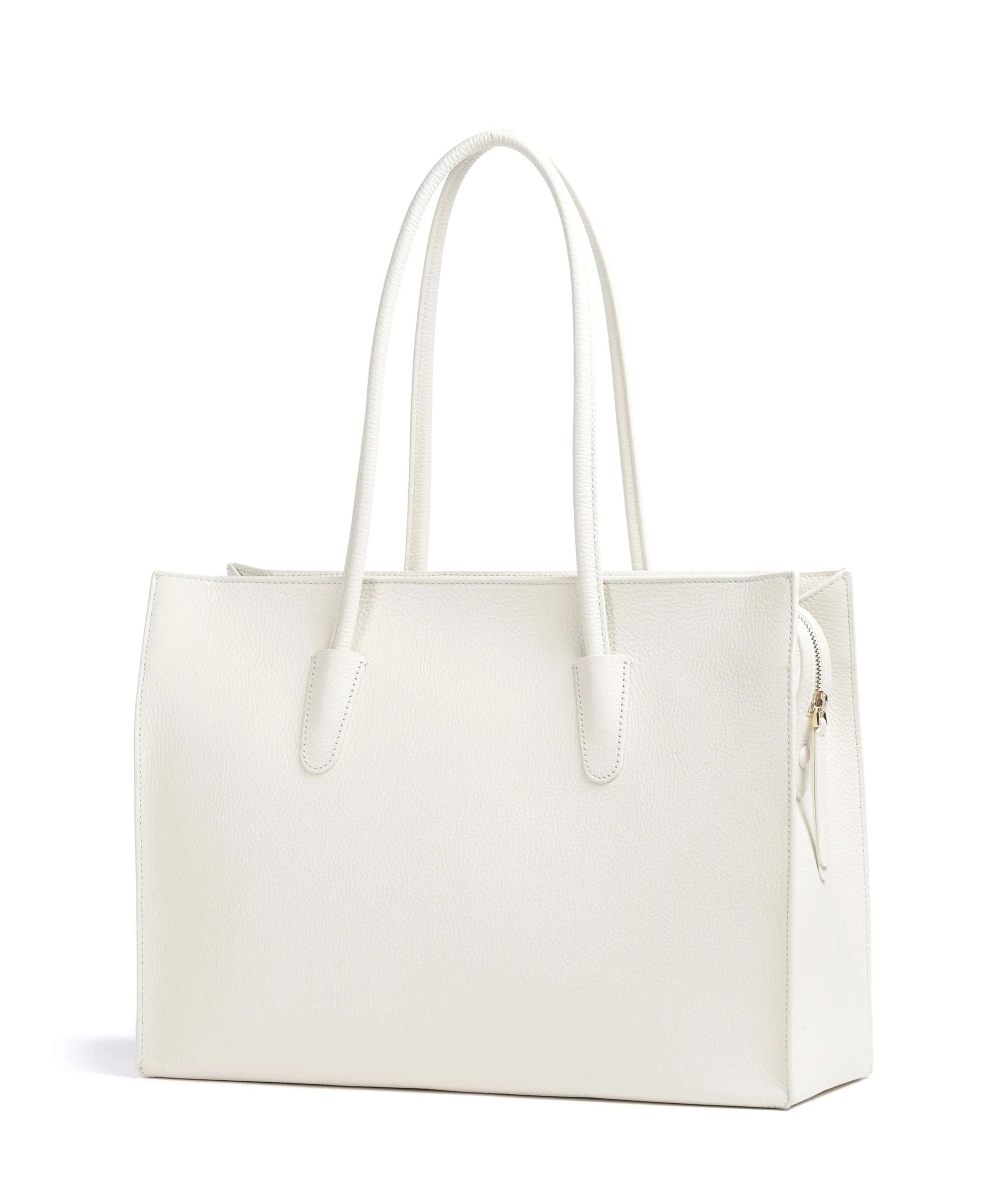 Coccinelle Myrtha Tote bag pearl - Image 2