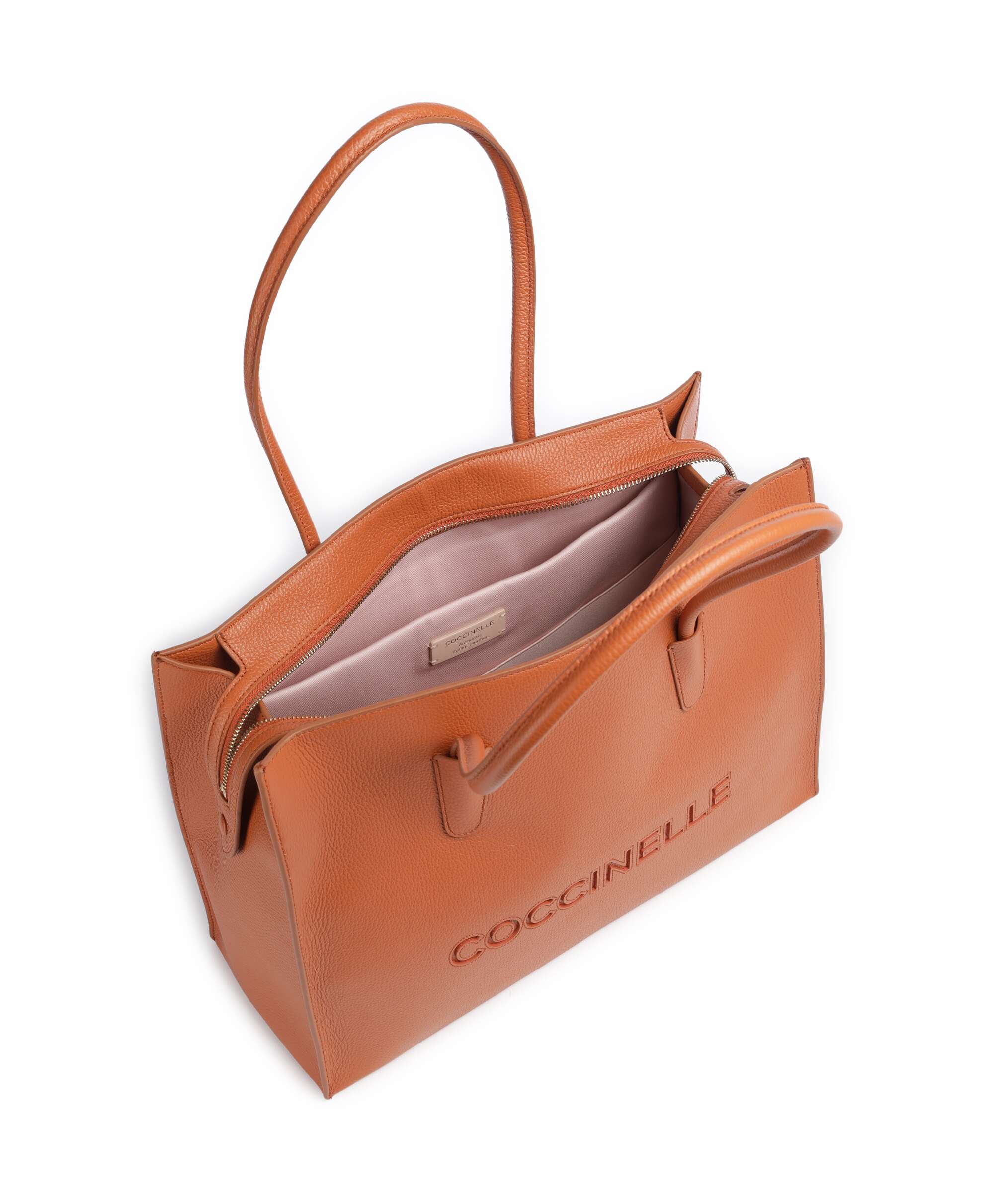 Coccinelle Myrtha Tote bag crab - Image 5