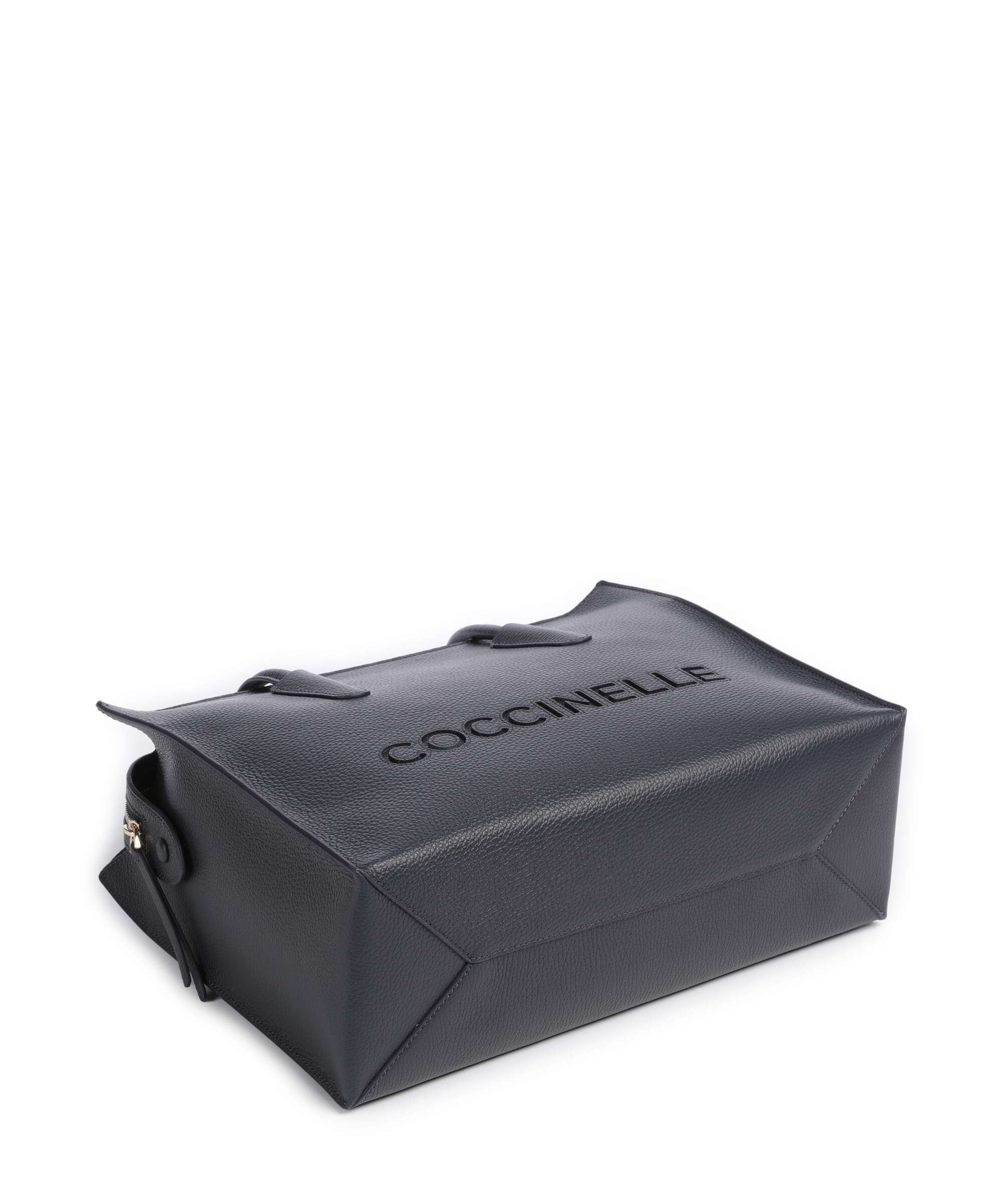 Coccinelle Myrtha Tote bag midnight blue - Image 4