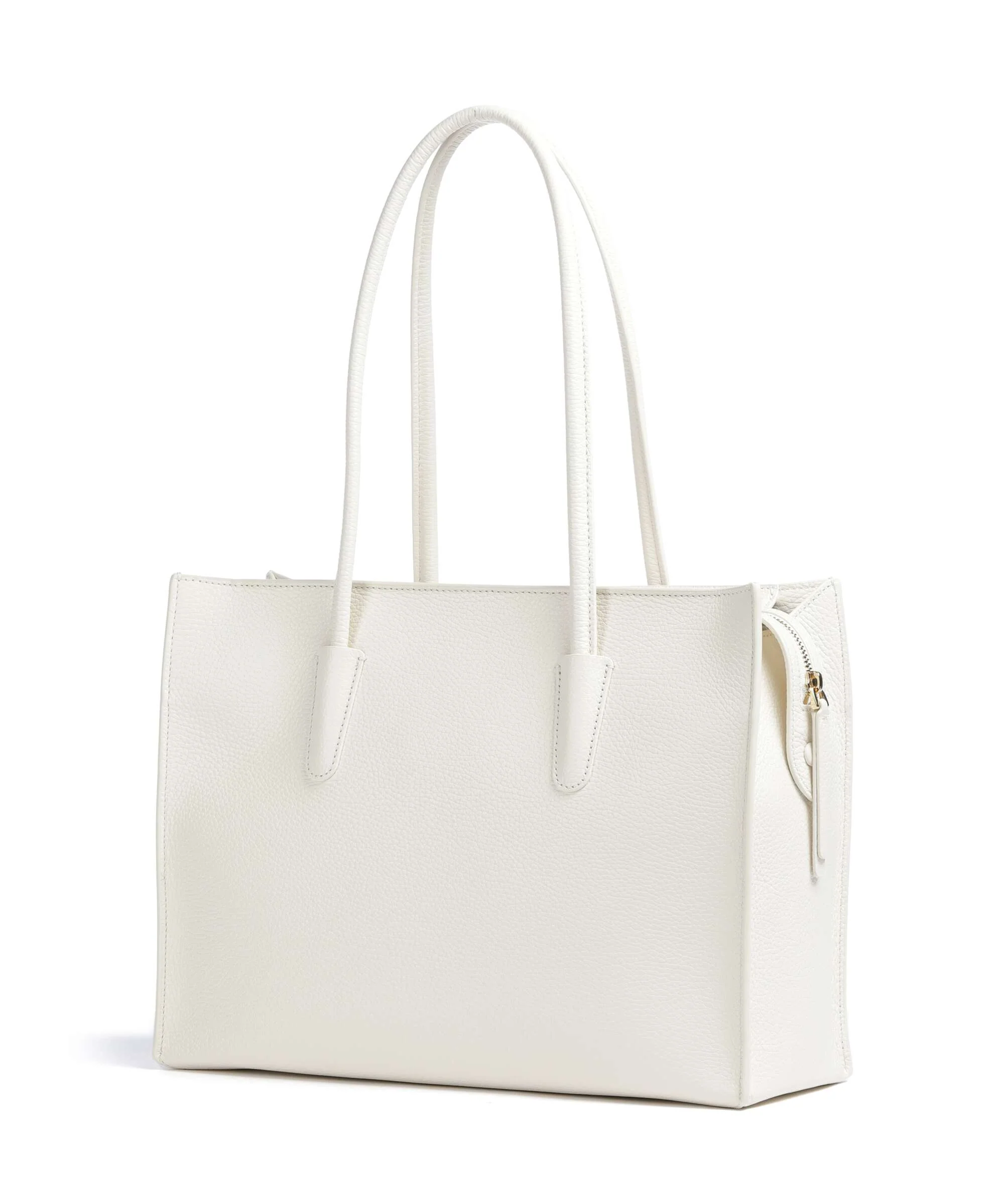 Coccinelle Myrtha Tote bag pearl - Image 2