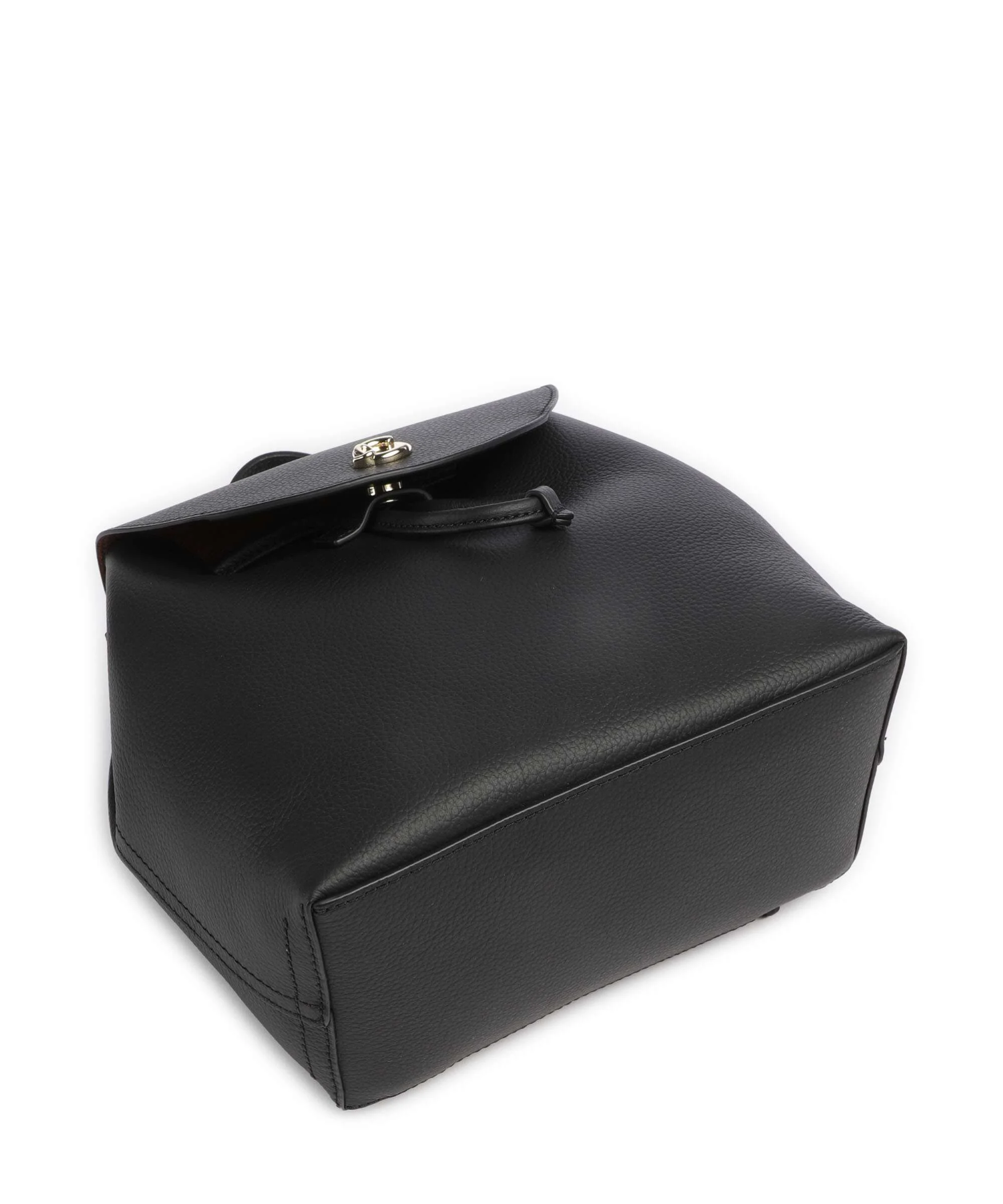 Coccinelle Nikla Backpack noir/cognac - Image 3
