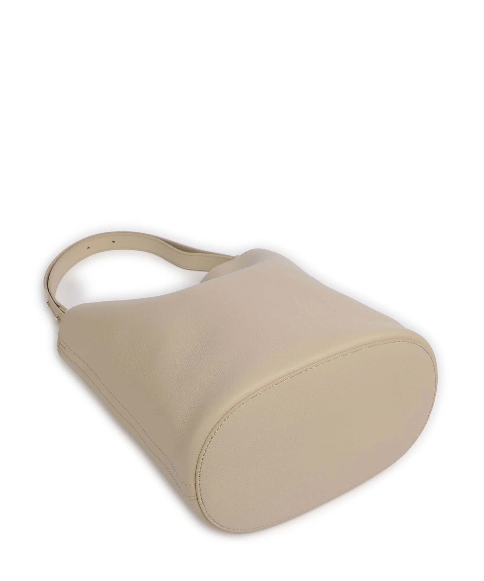 Coccinelle Nikla Bucket bag sandshell/seagrass - Image 4