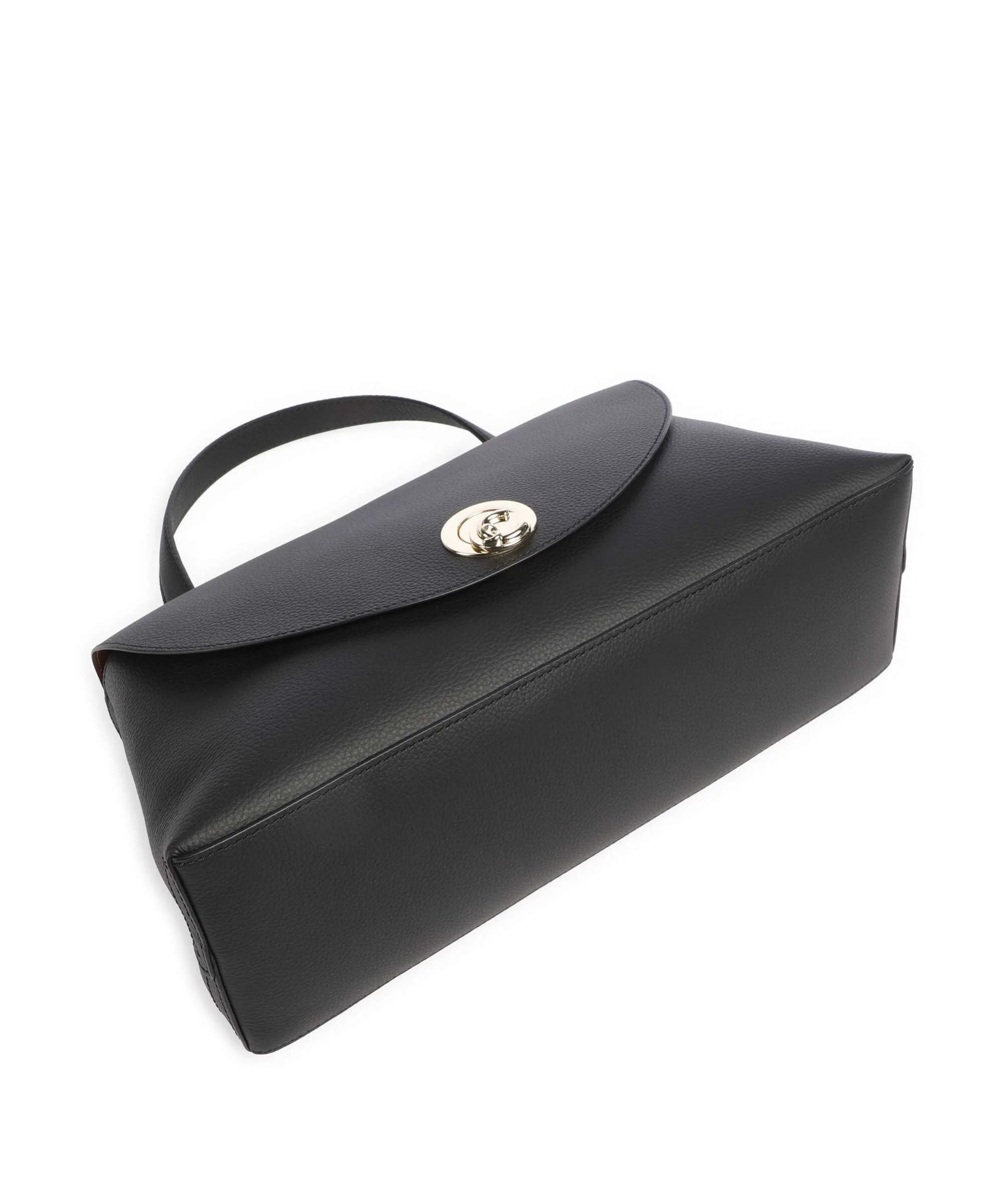 Coccinelle Nikla Handbag noir/cognac - Image 4