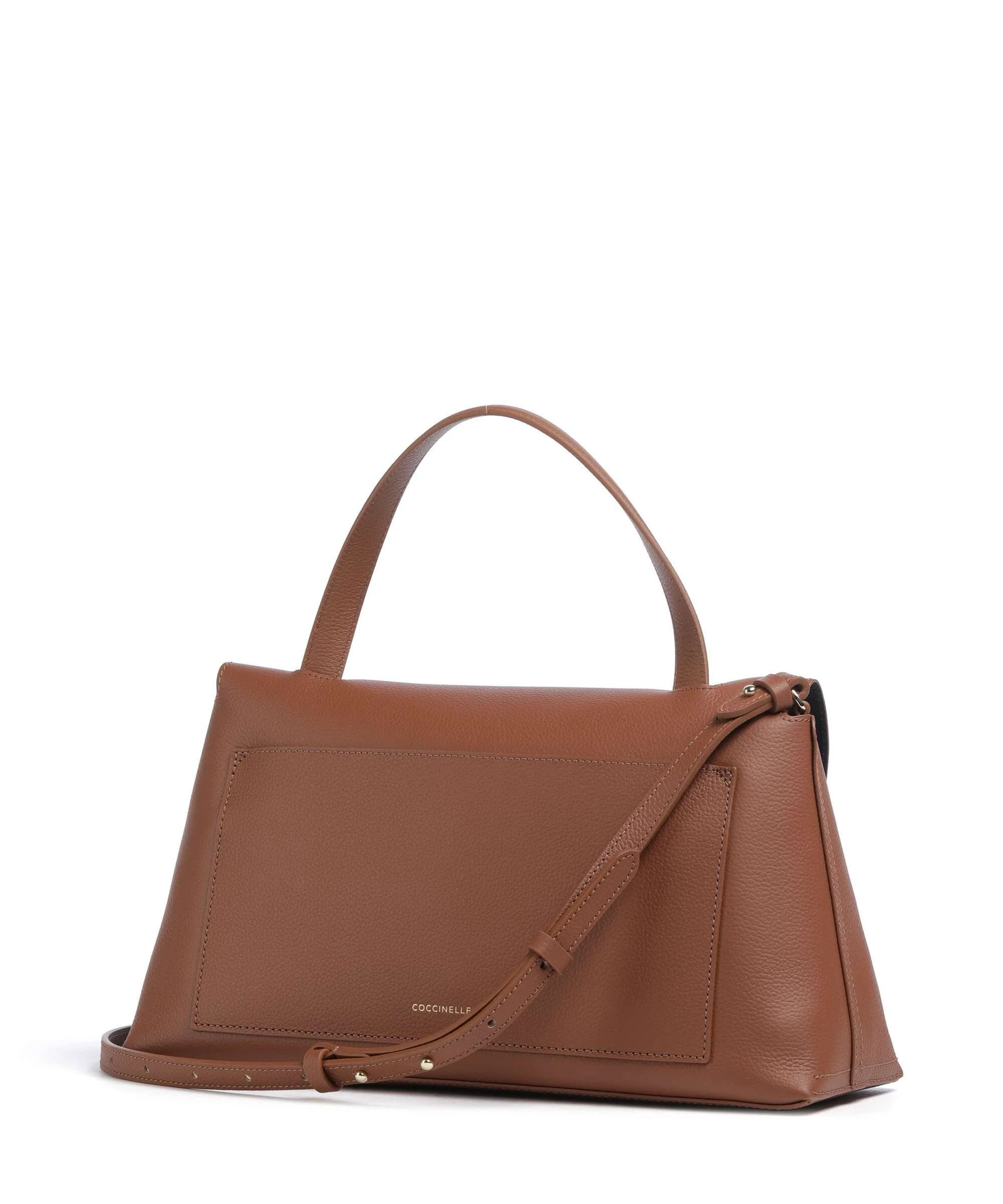 Coccinelle Nikla Handbag cognac/noir - Image 2