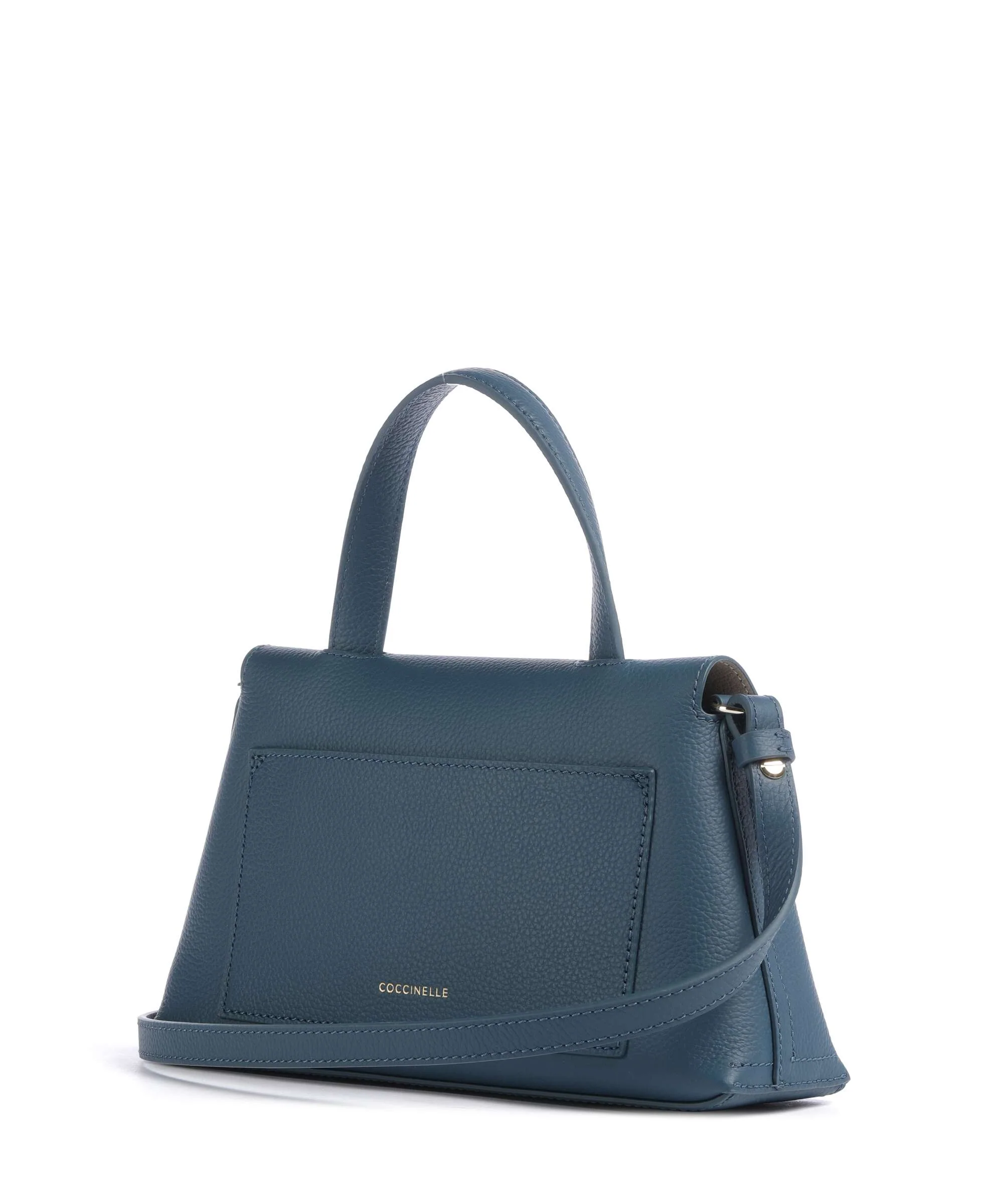 Coccinelle Nikla Handbag deep blue/sandshell - Image 2