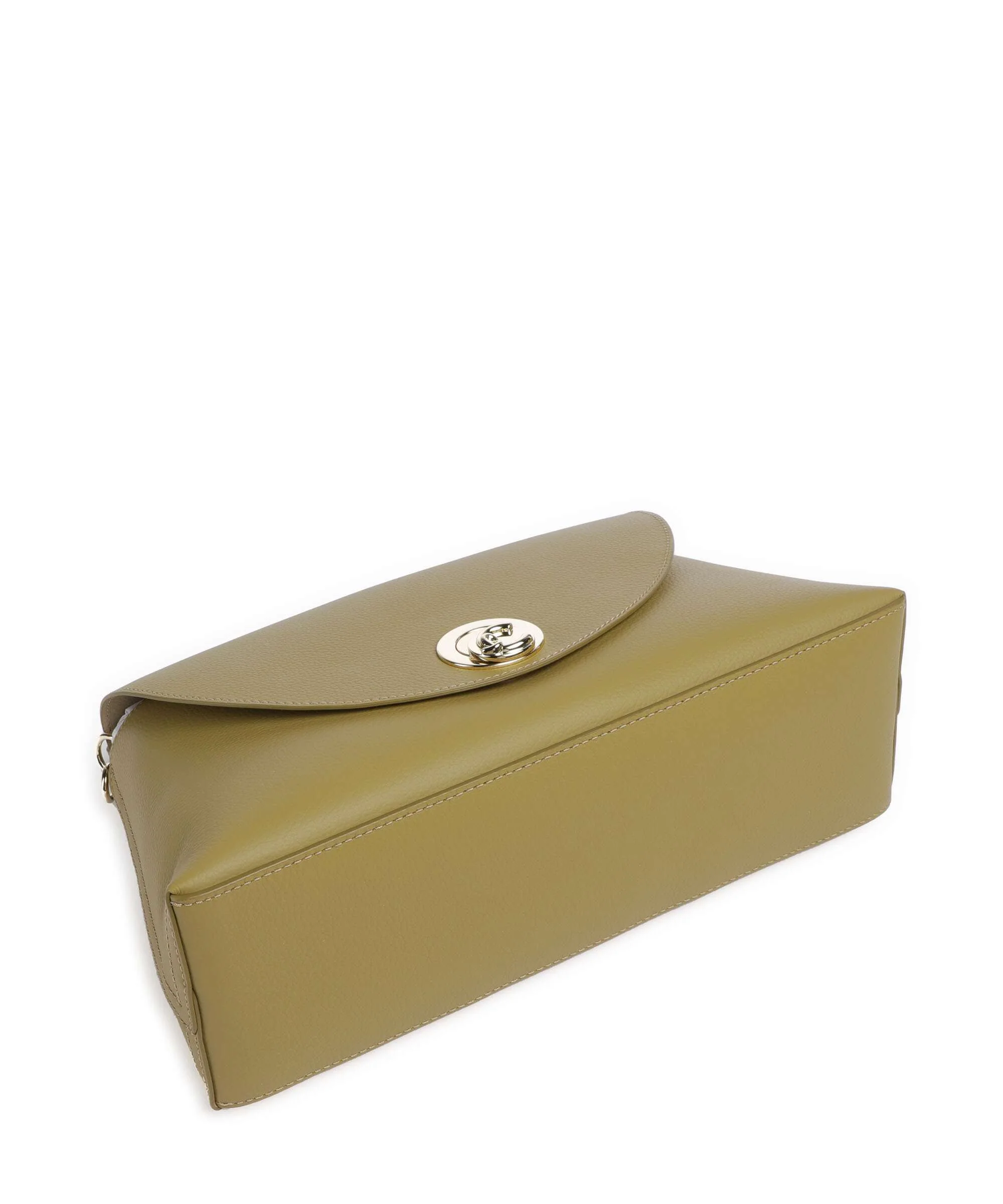 Coccinelle Nikla Shoulder bag seagrass/sandshell - Image 4