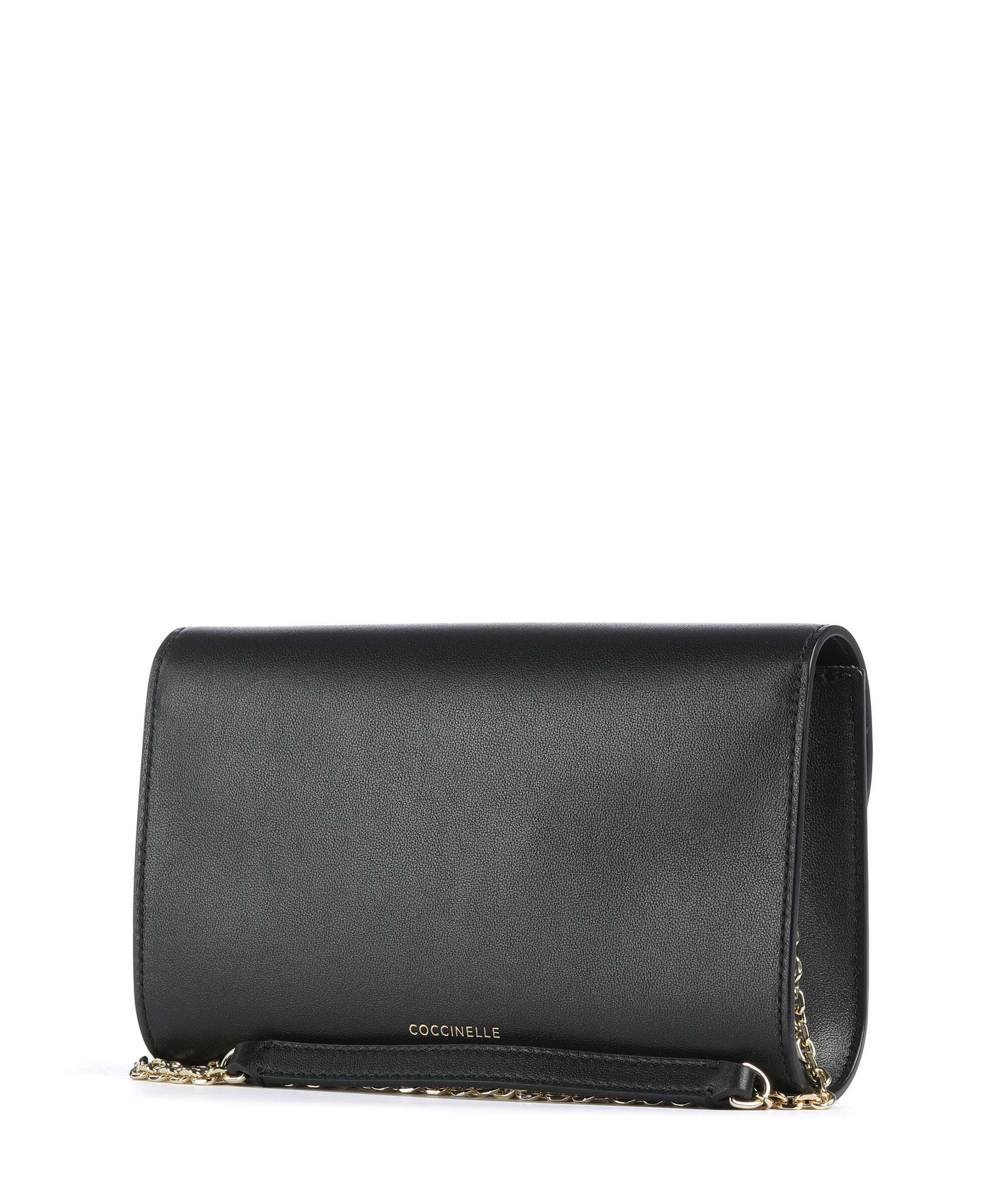 Coccinelle Nikla Smooth Crossbody bag noir - Image 2