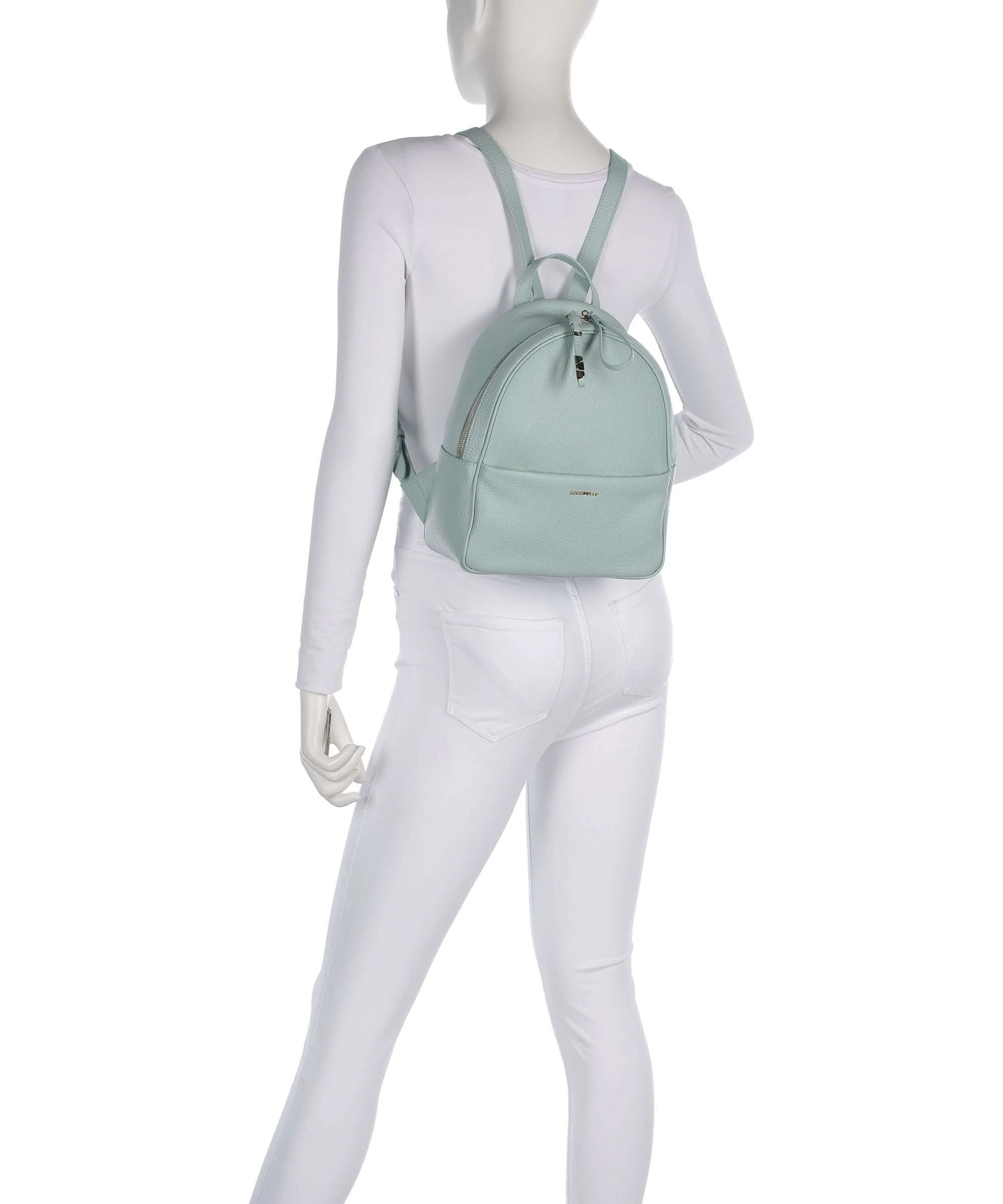 Coccinelle Nory Backpack aquamarine - Image 3