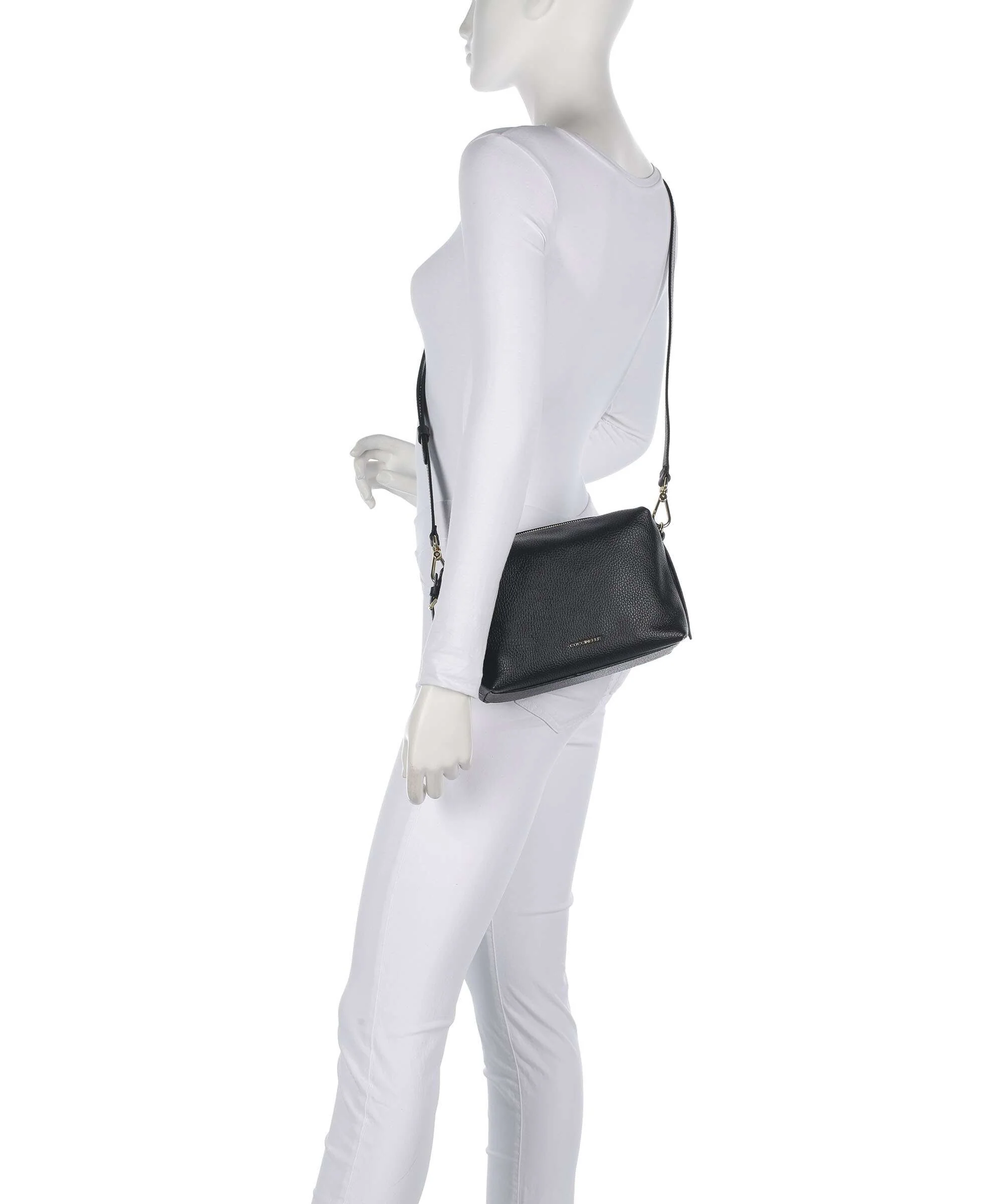 Coccinelle Nory Crossbody bag noir - Image 3
